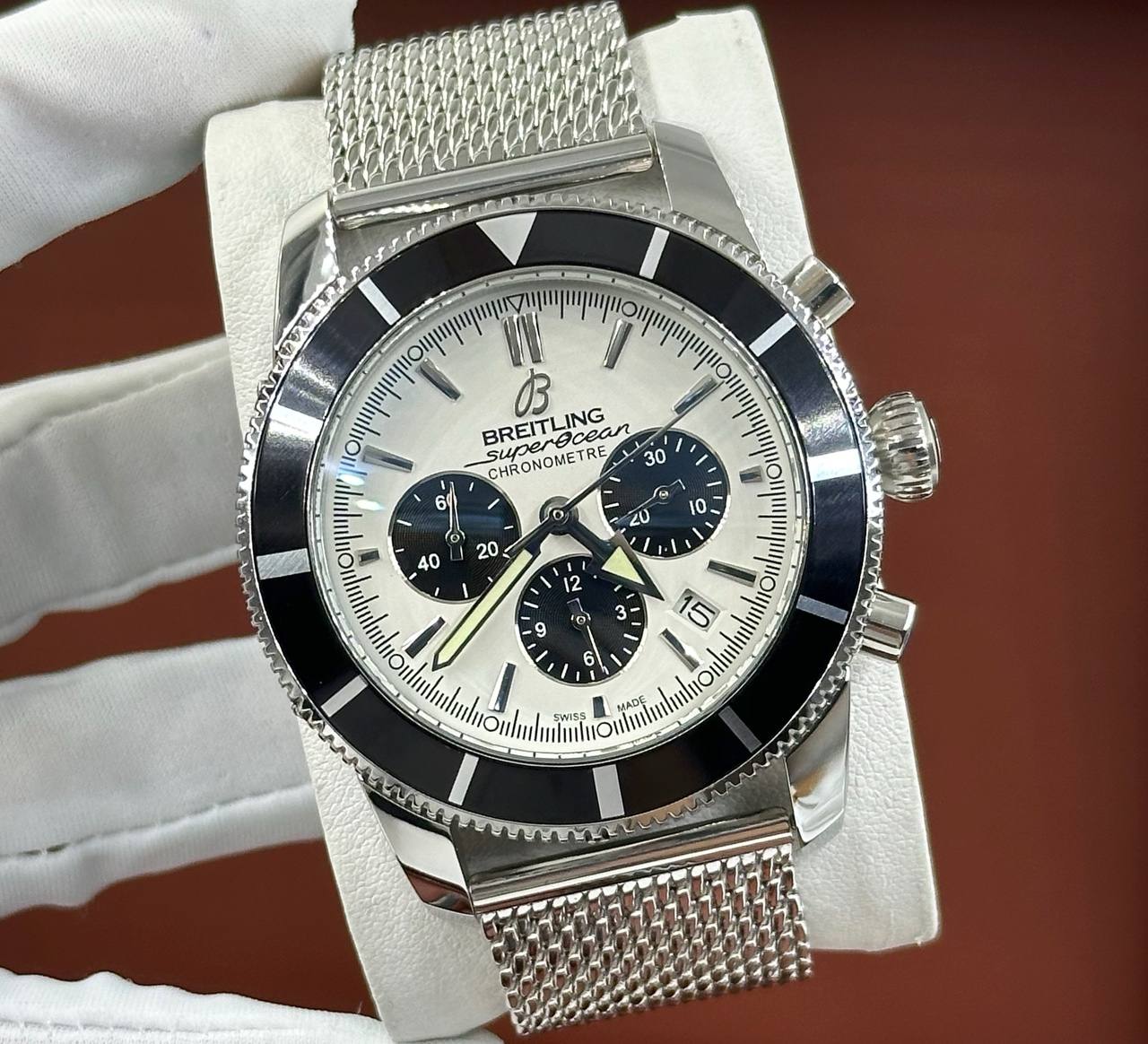 Часы Breitling - Superocean Heritage