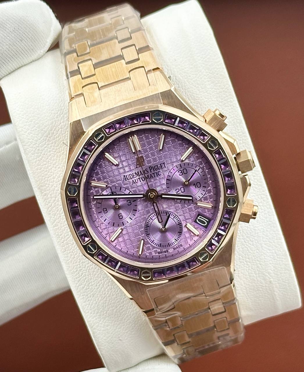 Женские часы Audemars Piguet Royal Oak Chronograph