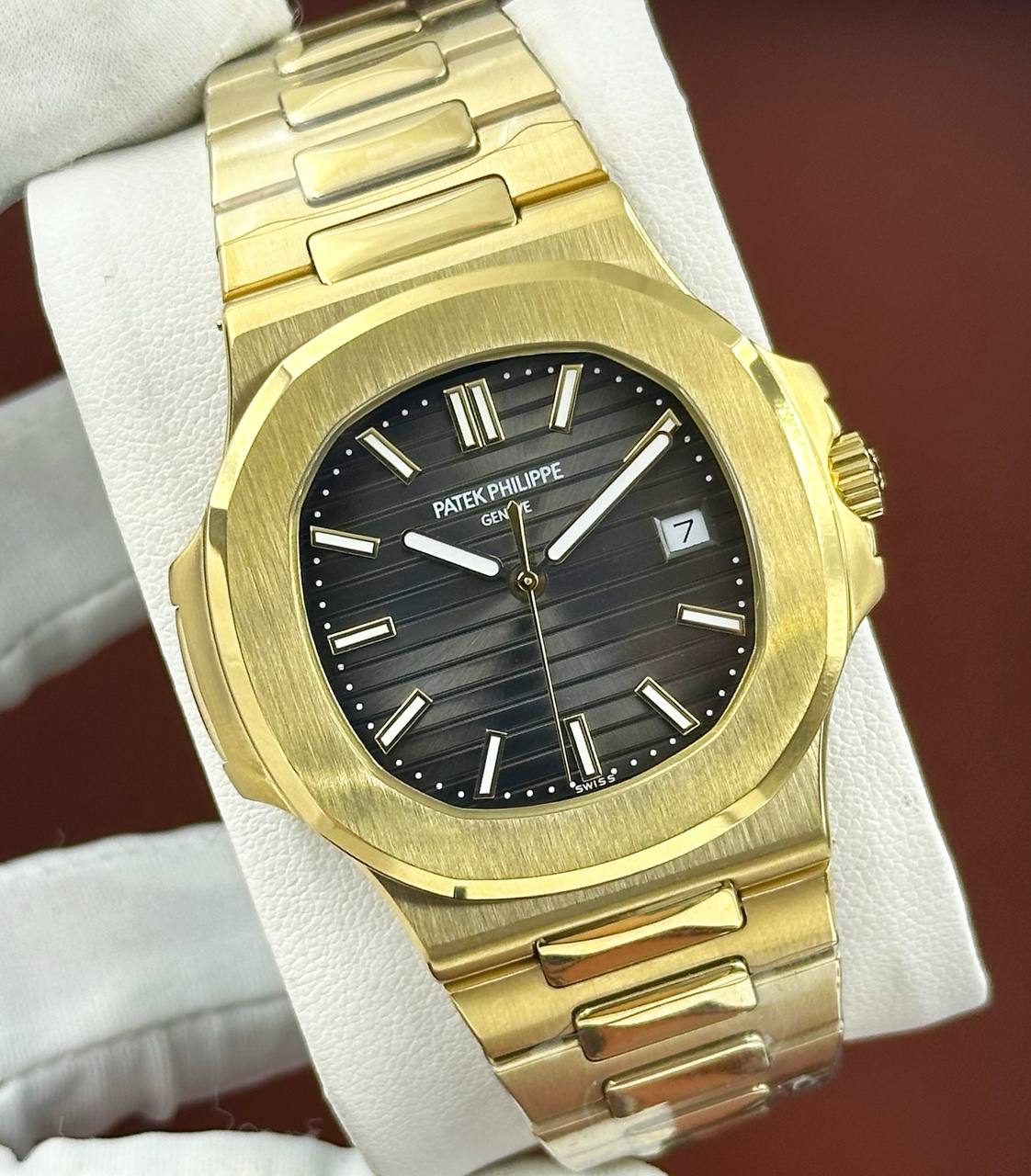 Мужские часы Patek Philippe Nautilus Style