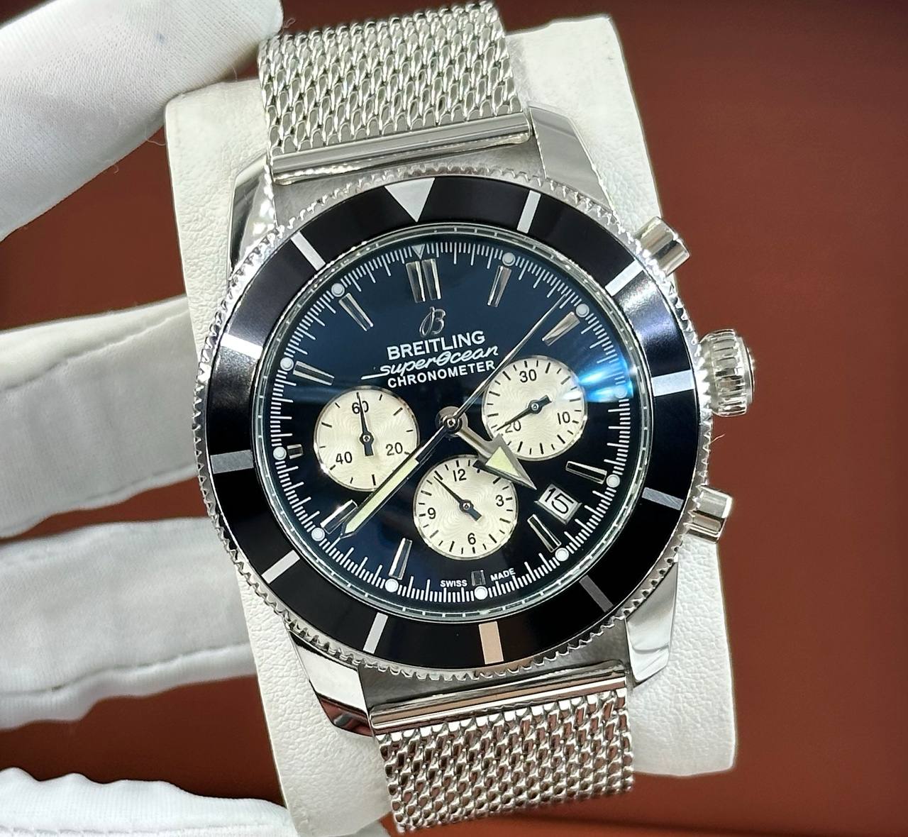 Часы Breitling - Superocean Heritage