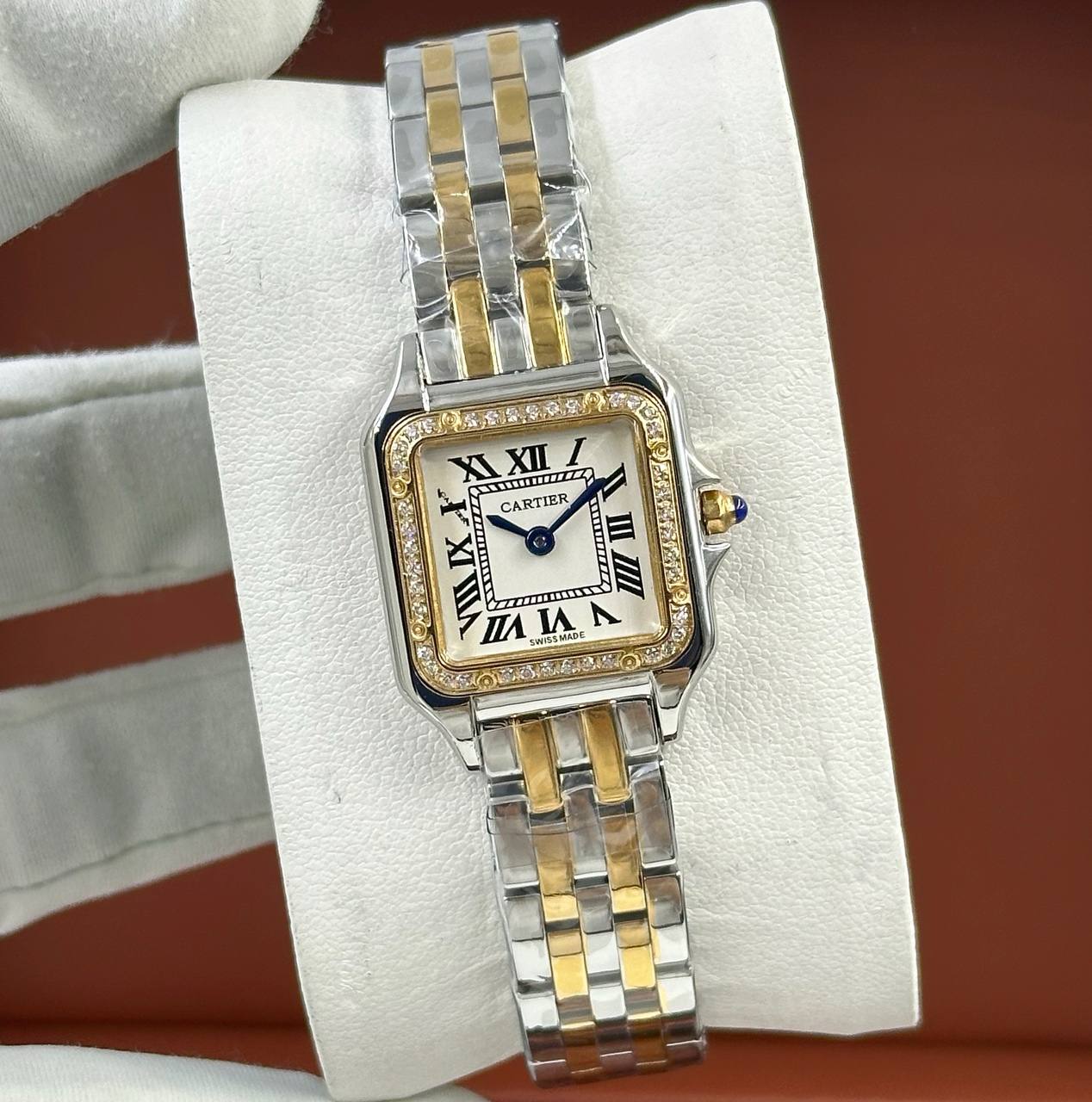 Часы  Cartier - Panthère de Cartier 22мм