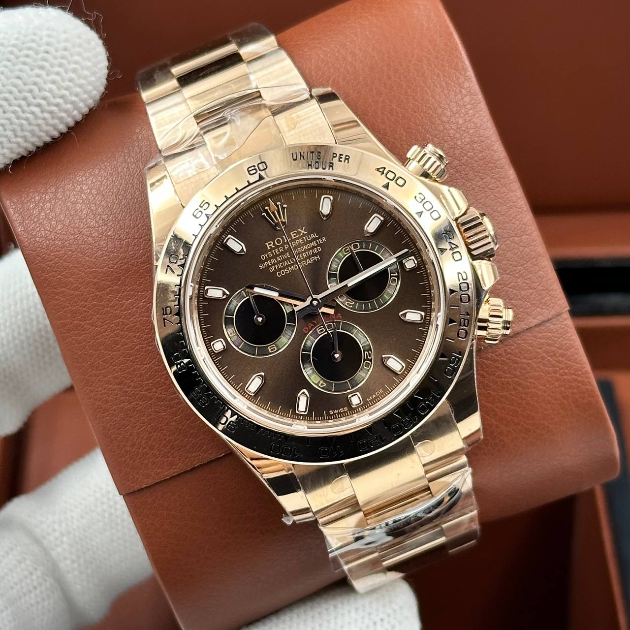 Шикарные часы Rolex - Daytona