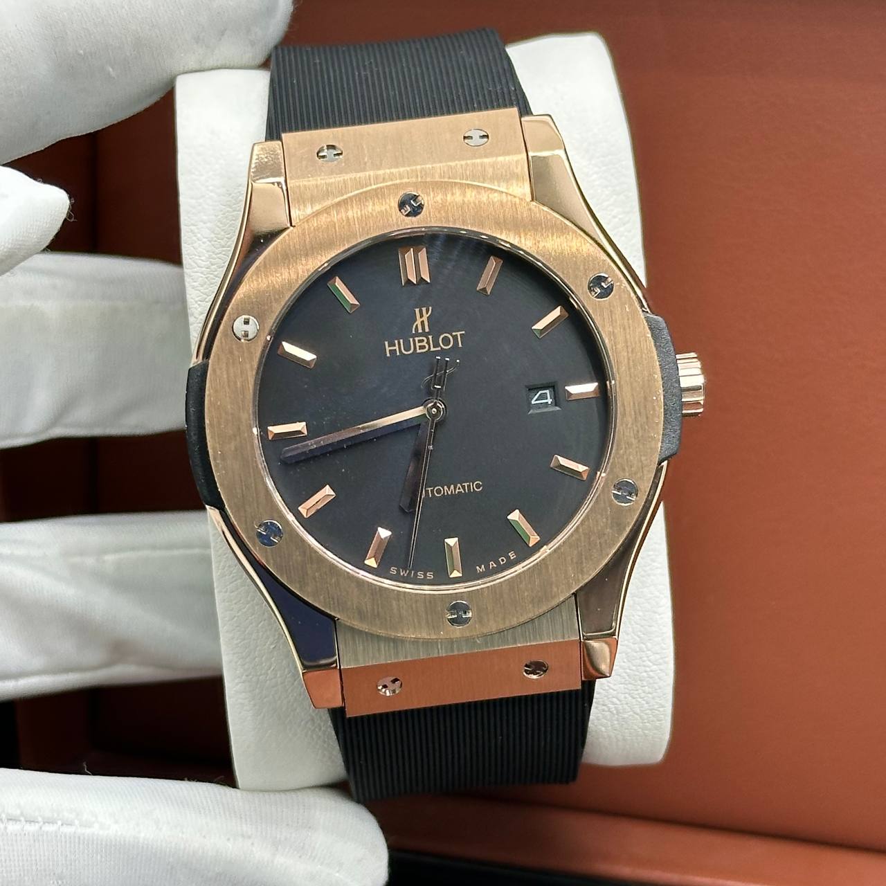 Классические часы Hublot - Classic Fusion