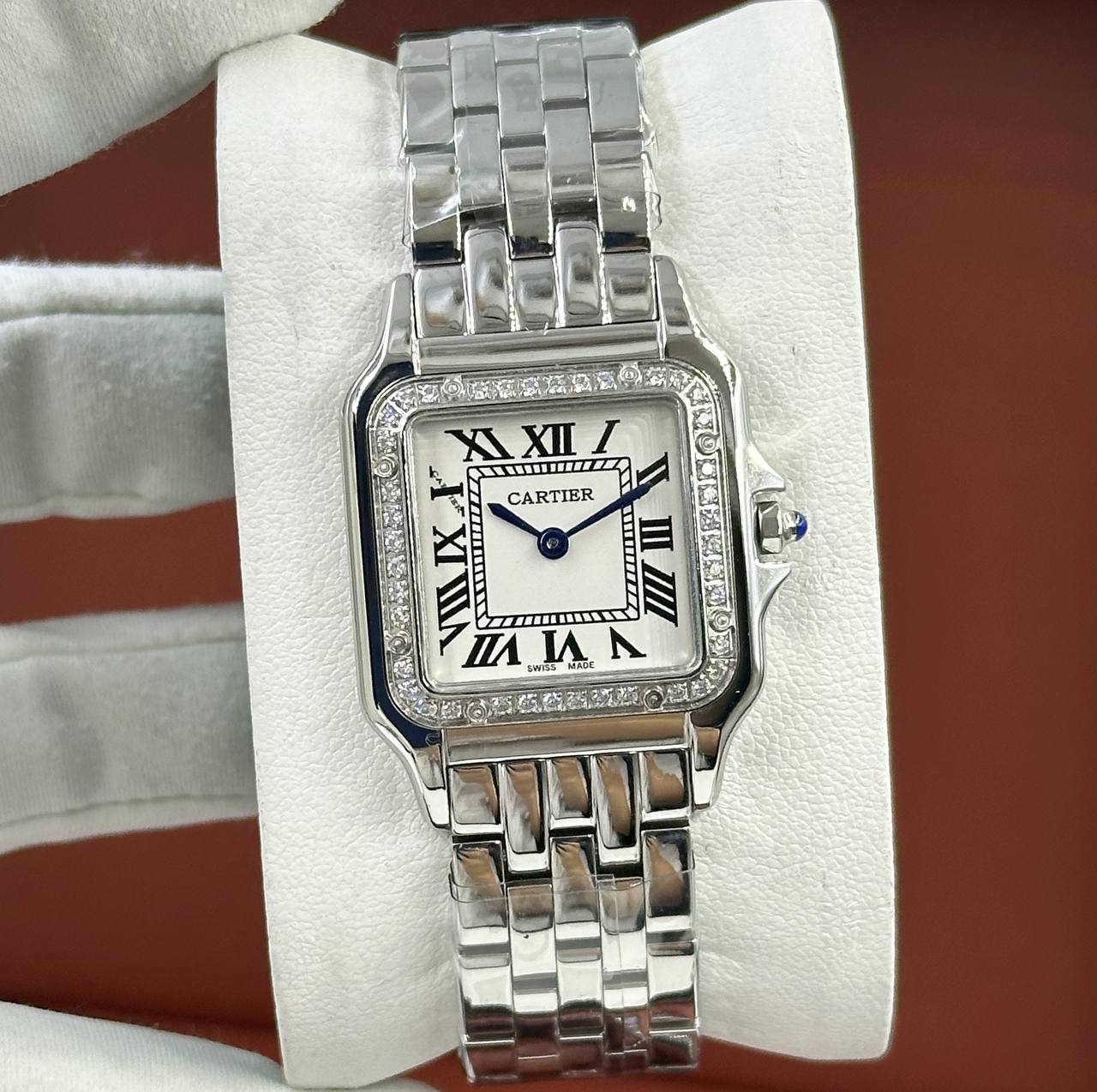 Часы  Cartier - Panthère de Cartier 27мм