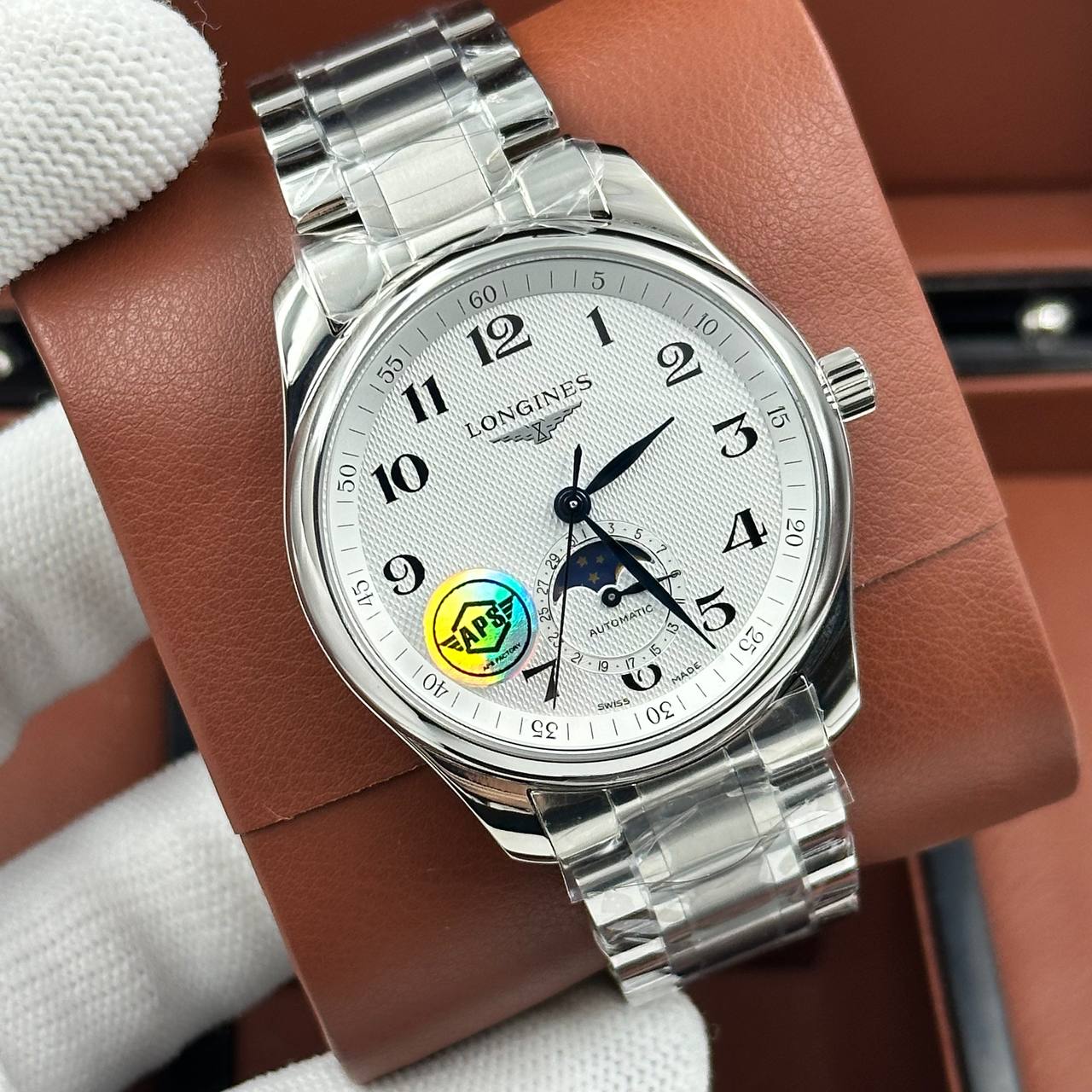 Модные часы Longines - The Longines Master Collection