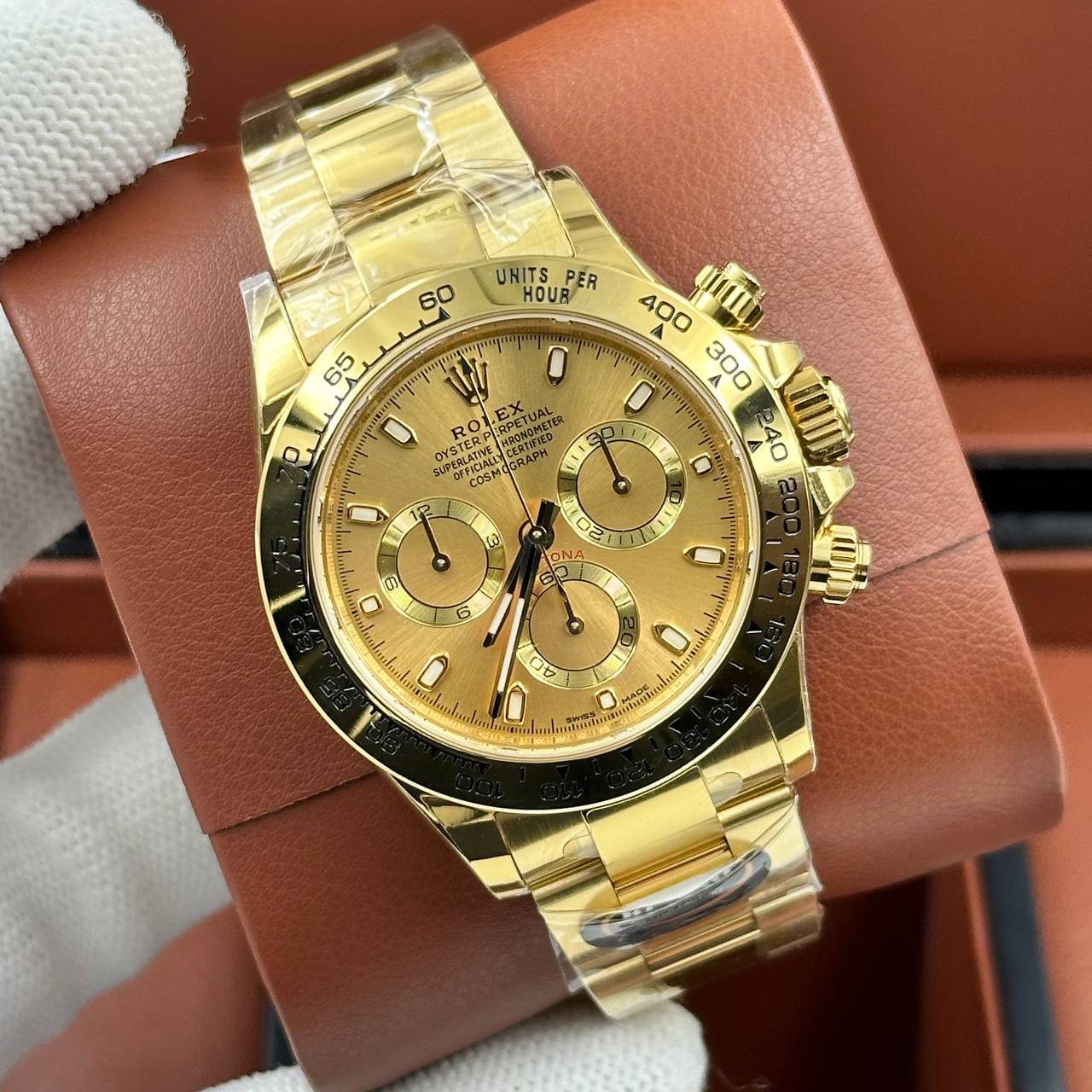 Шикарные часы Rolex - Daytona