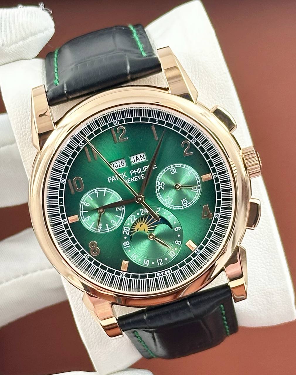 Мужские часы Patek Philippe Grand Complications Style