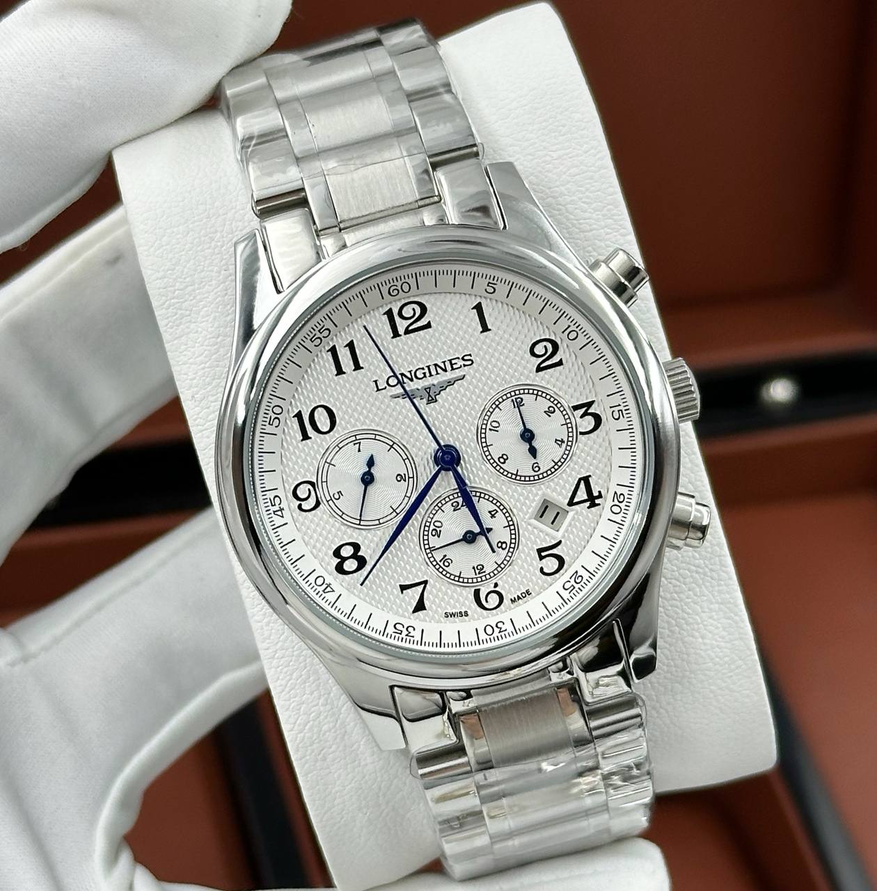 Модные часы Longines - The Longines Master Collection