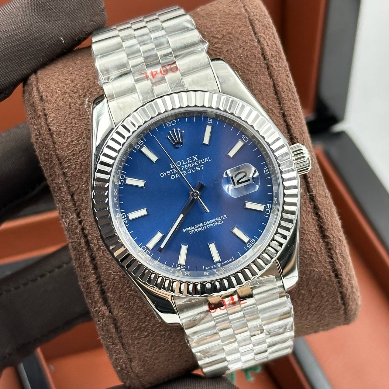 Шикарные часы Rolex - Datejust