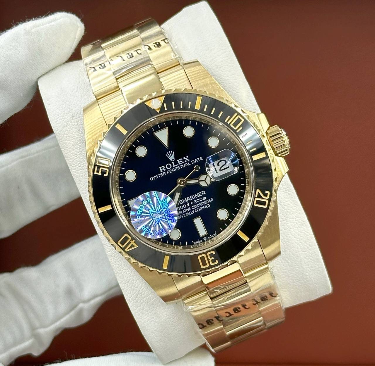 Популярные часы Rolex - Oyster Perpetual Submariner
