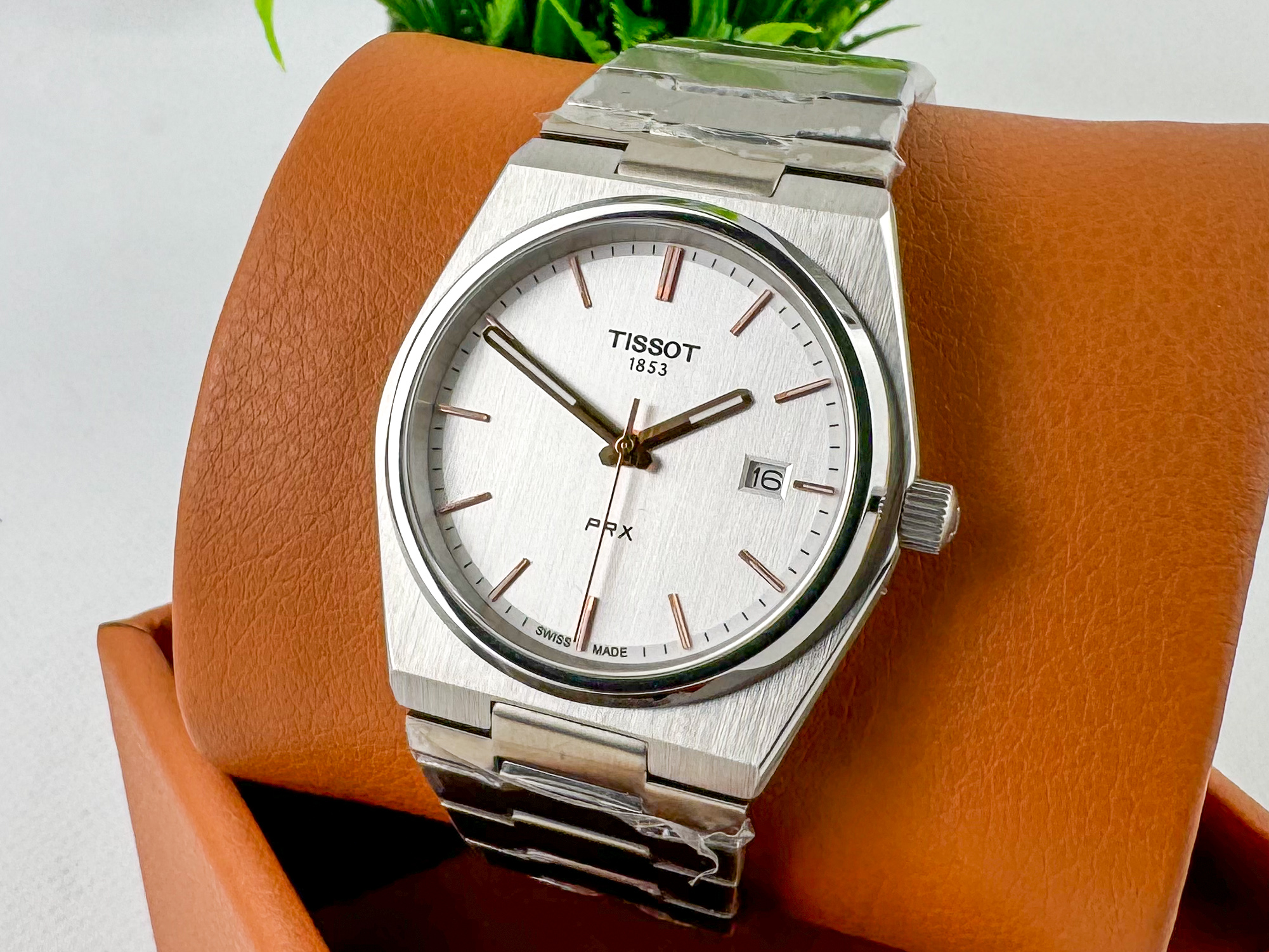 Кварцевые Мужские часы Tissot PRX 40mm