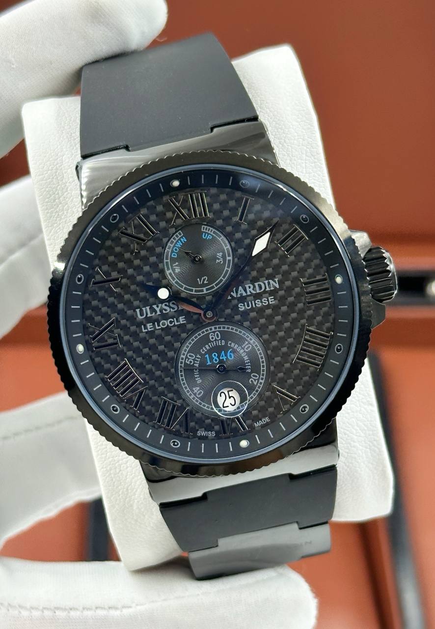 Механические часы Ulysse Nardin Maxi Marine