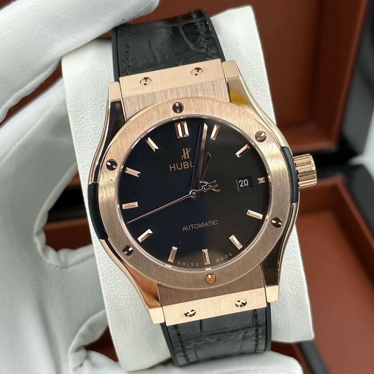Классические часы Hublot - Classic Fusion