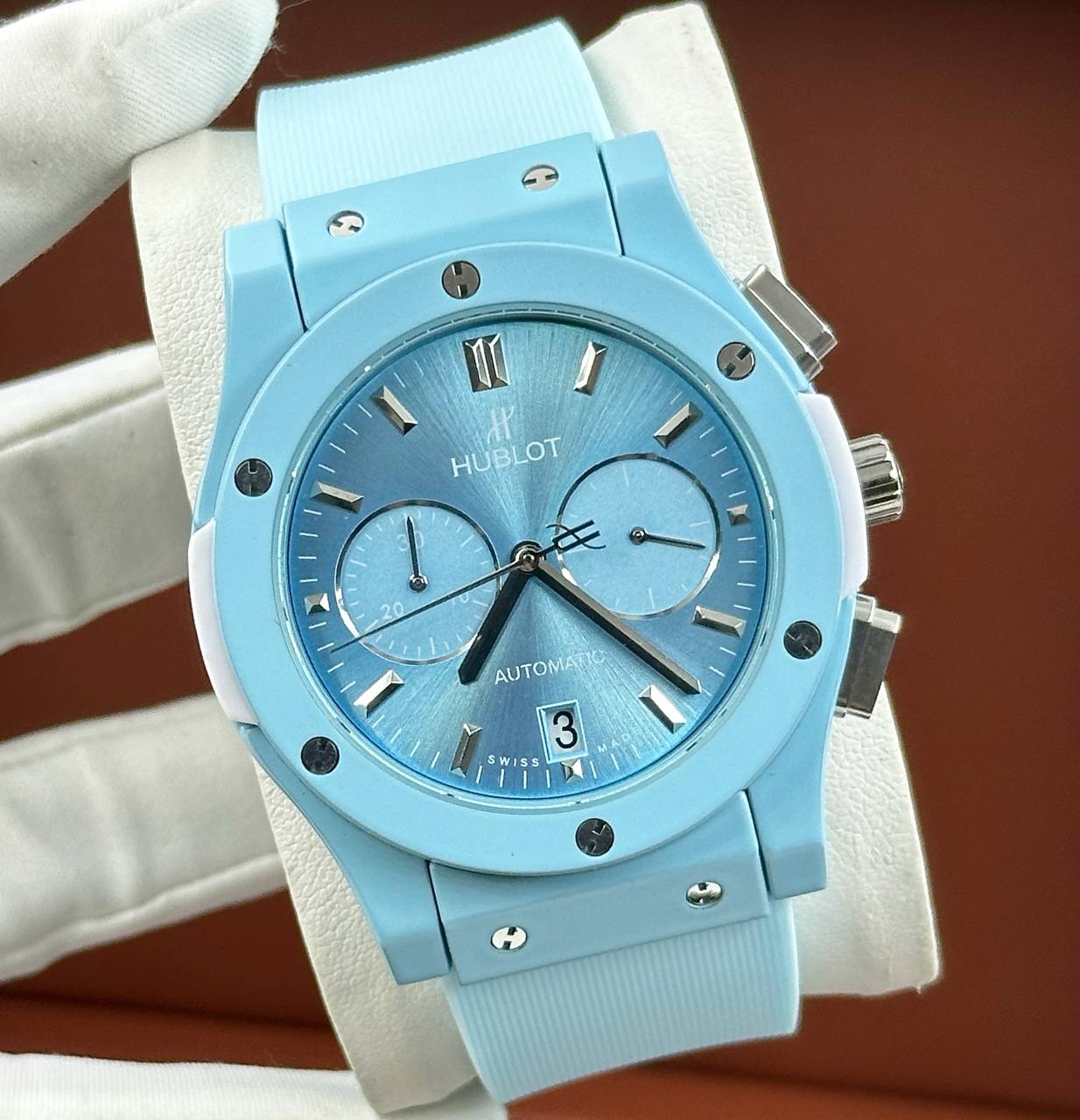 Стильные часы Hublot - Classic Fusion Chronograph