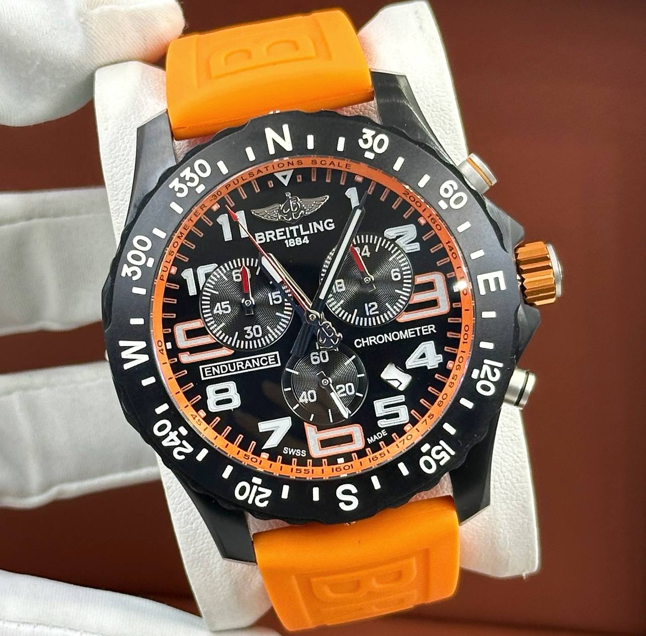 Часы Breitling - Endurance Pro