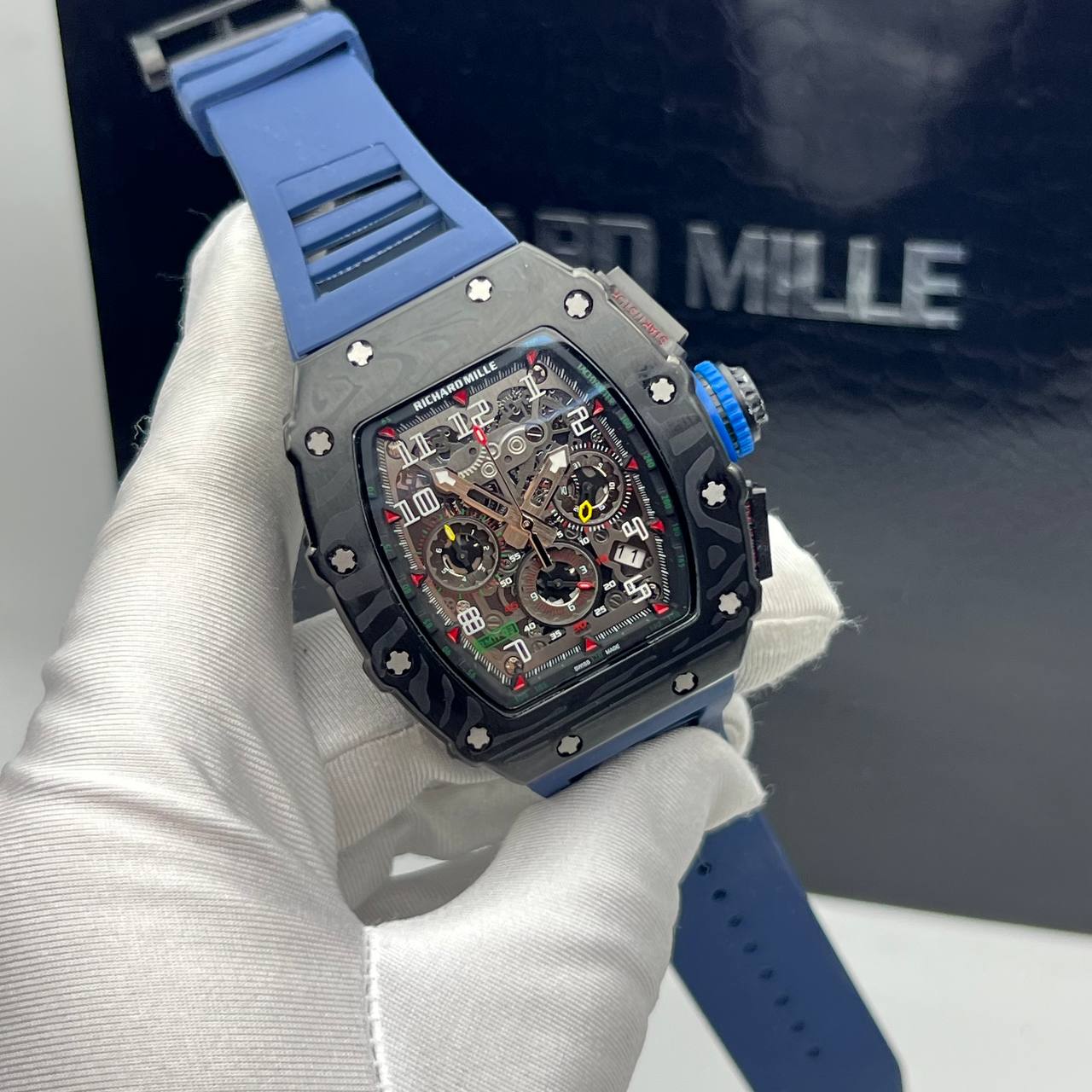 Мужские часы Richard Mille RM 11-03