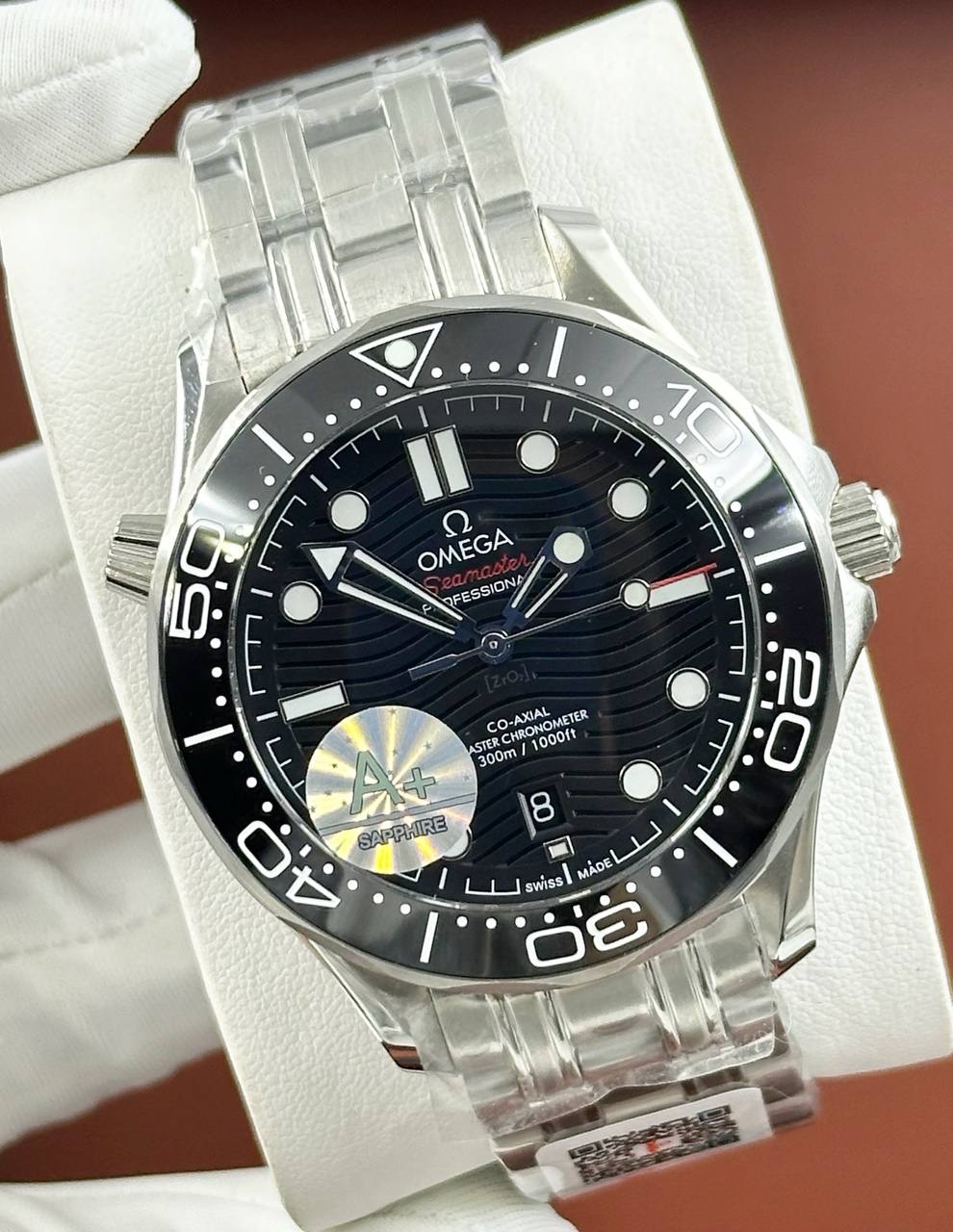 Мужские часы Omega Seamaster