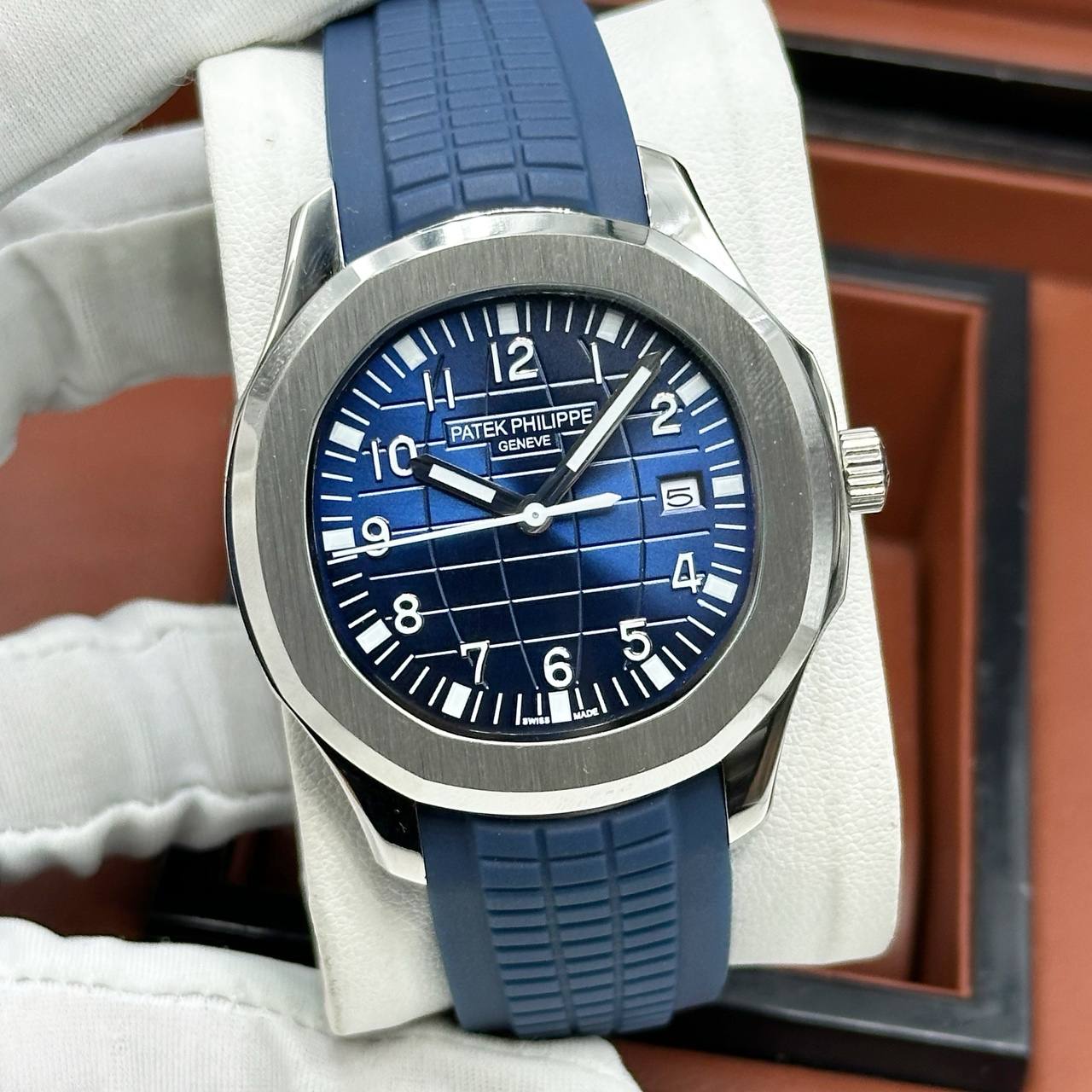 Мужские часы Patek Philippe Aquanaut Style
