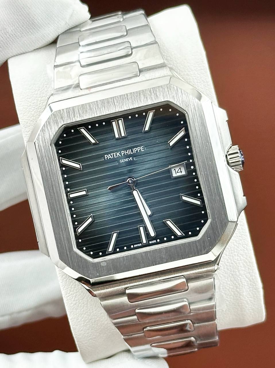 Мужские часы Patek Philippe Nautilus TV Style