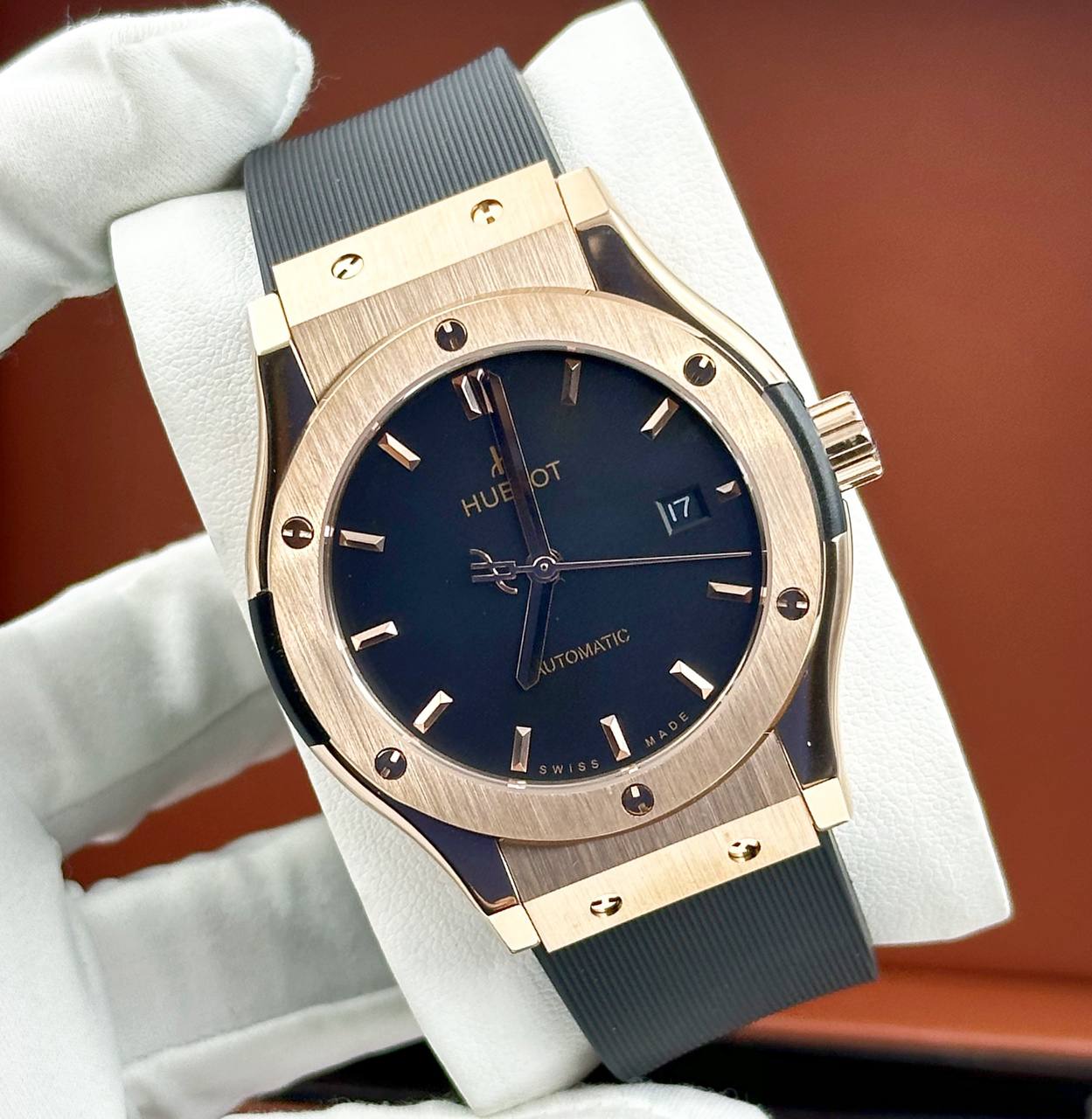 Классические часы Hublot - Classic Fusion