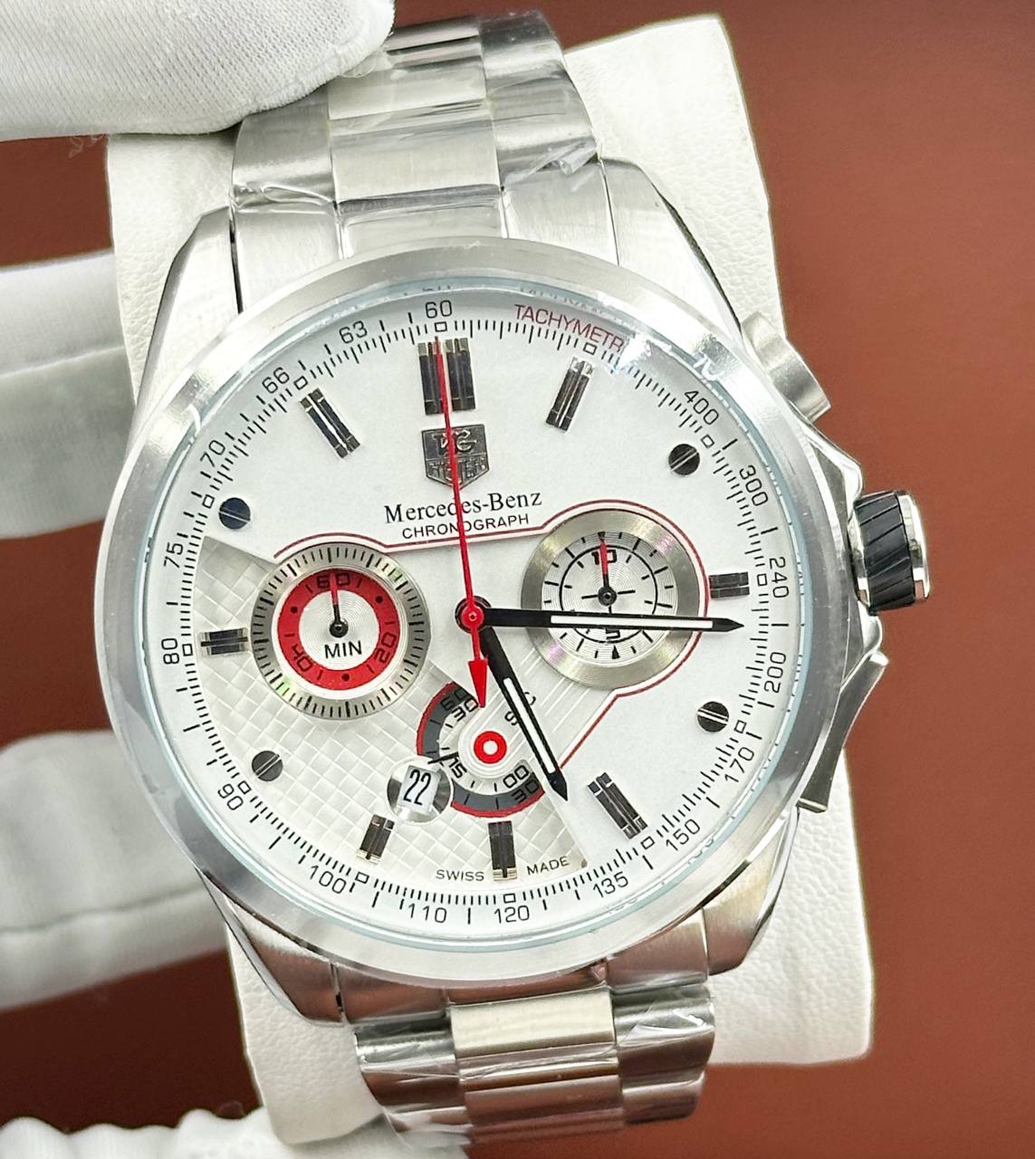 Мужские часы Mercedes-Benz Chronograph