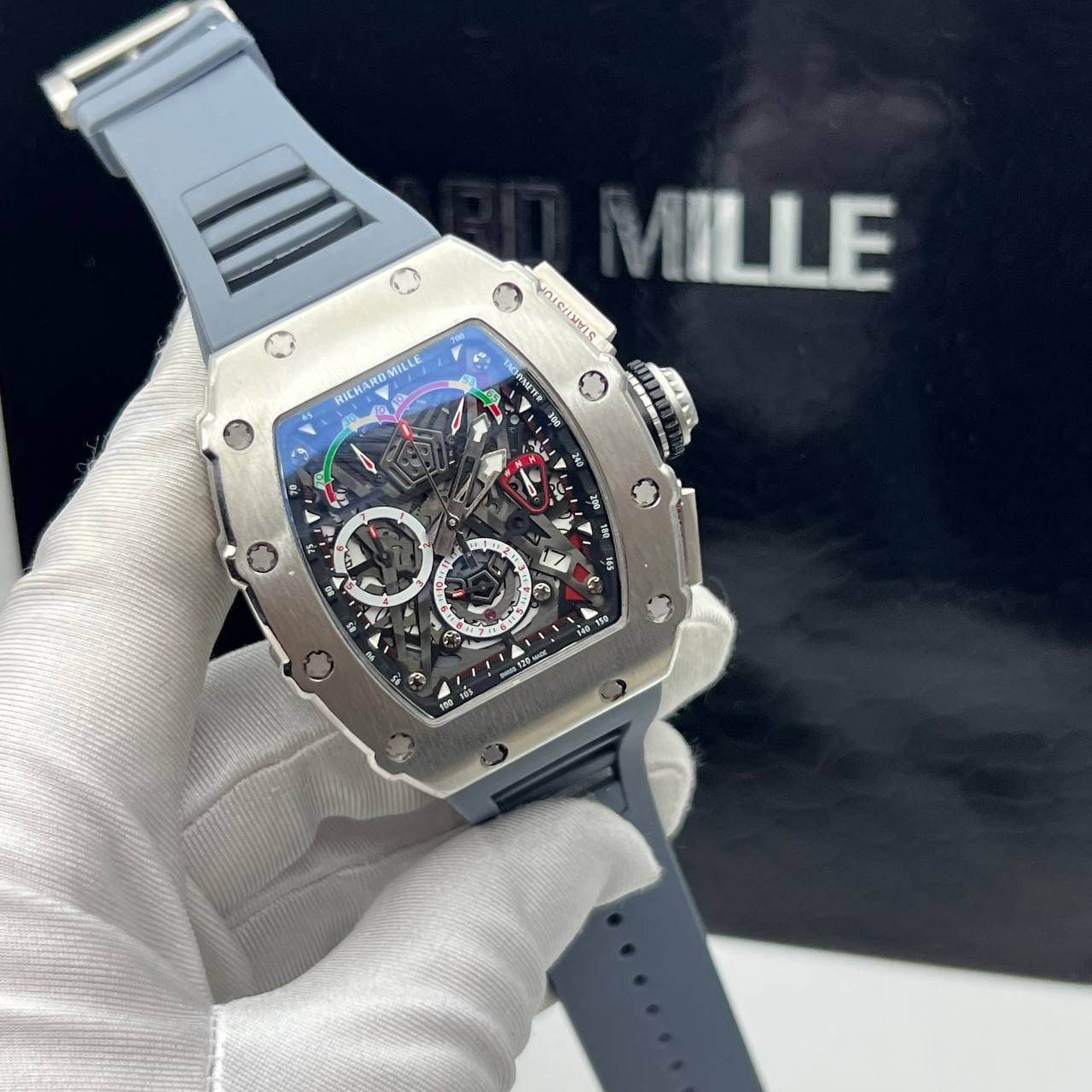 Мужские часы Richard Mille RM 65-01
