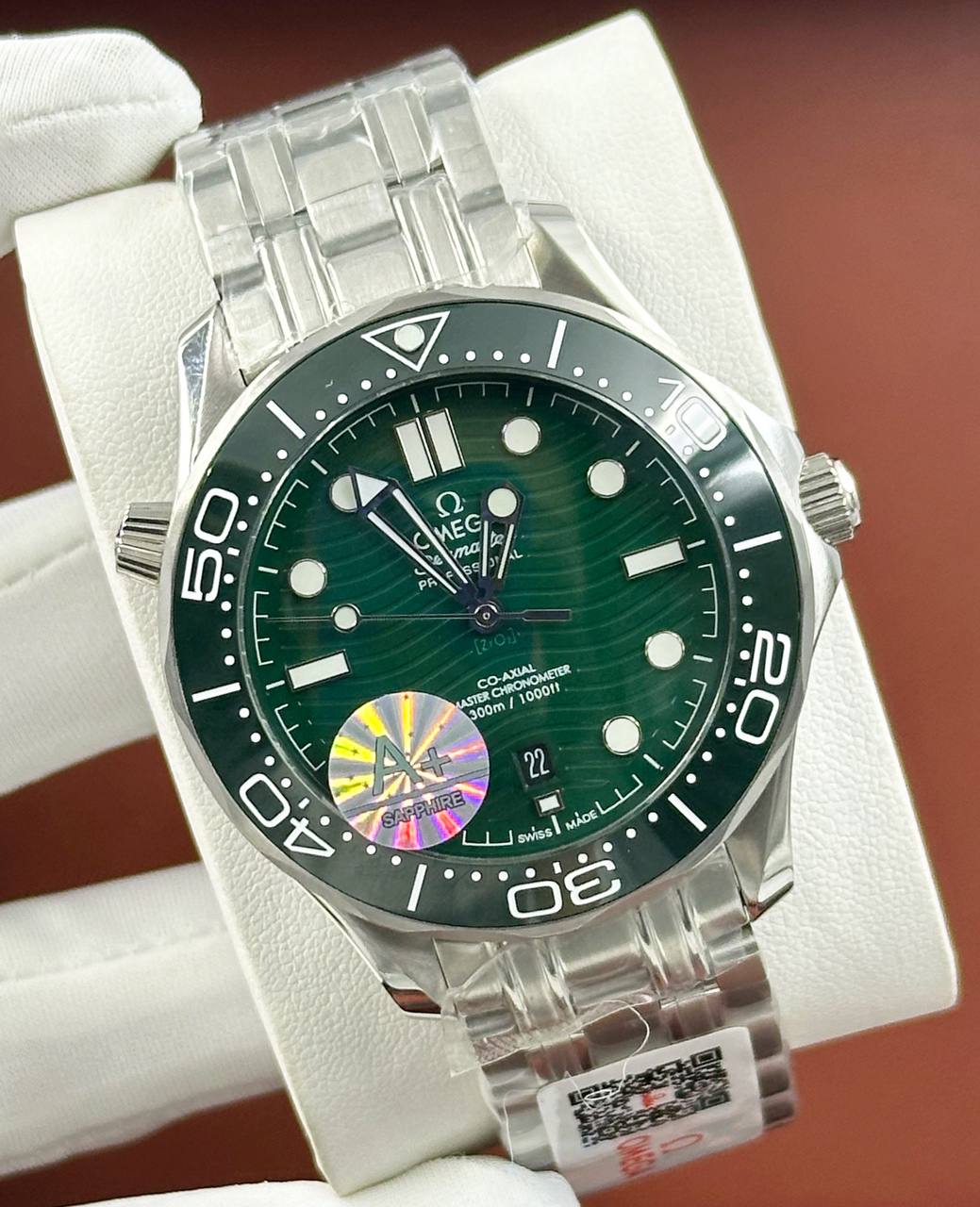 Мужские часы Omega Seamaster