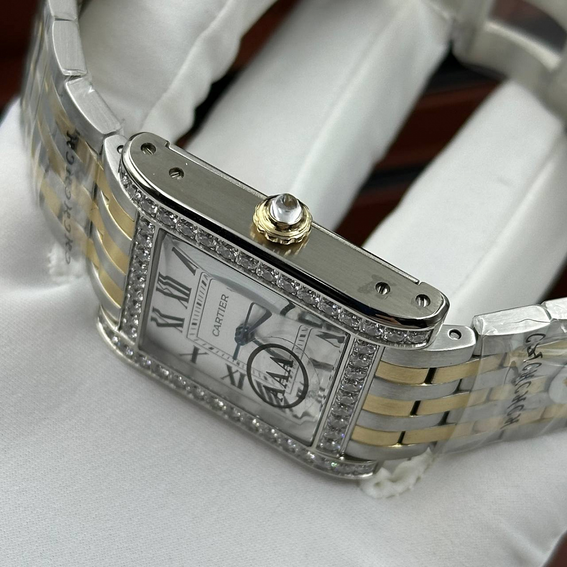 Часы Cartier - Tank Normale 31мм
