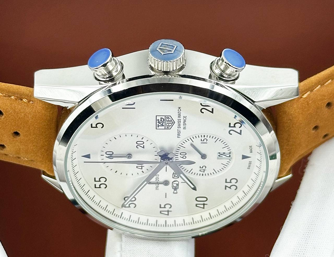 Мужские часы TAG Heuer Carrera SpaceX Limited Edition