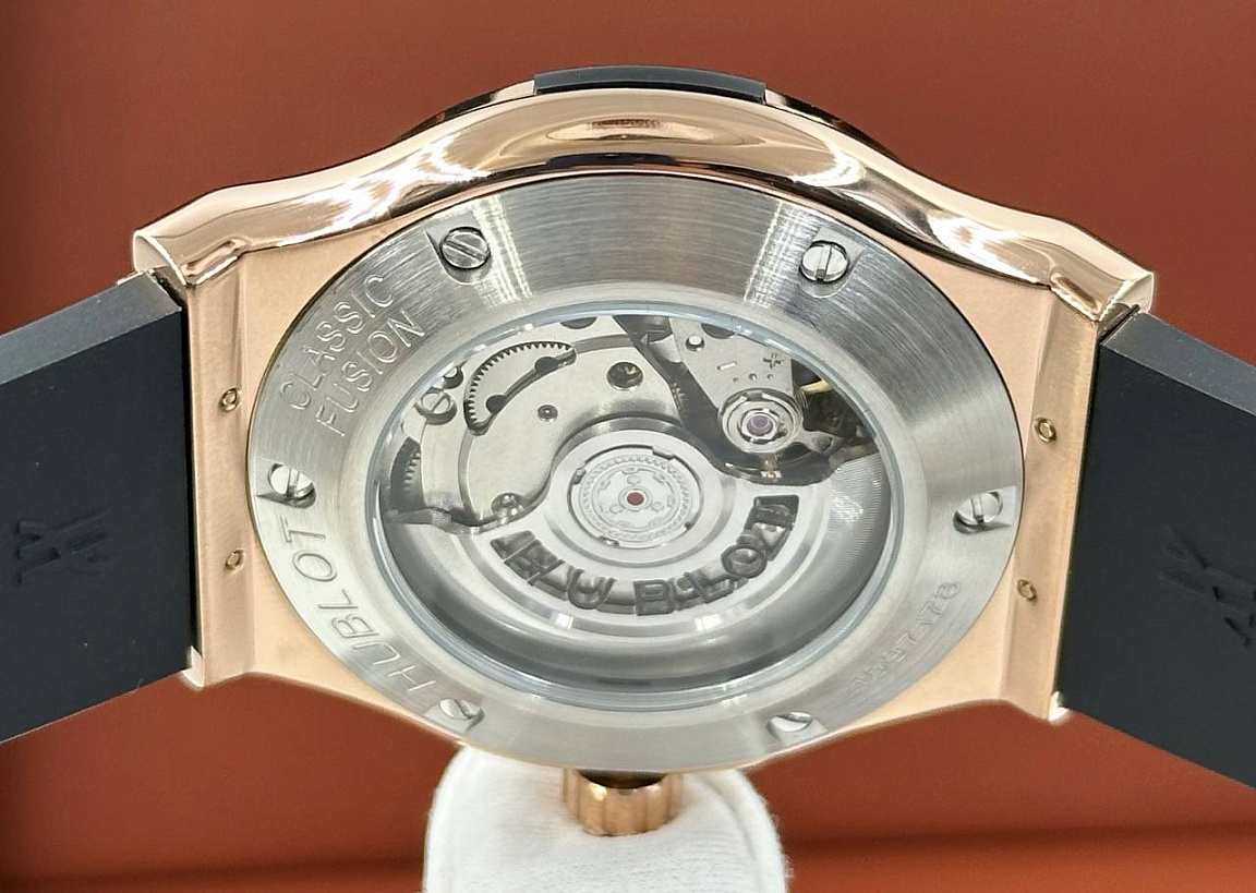 Классические часы Hublot - Classic Fusion