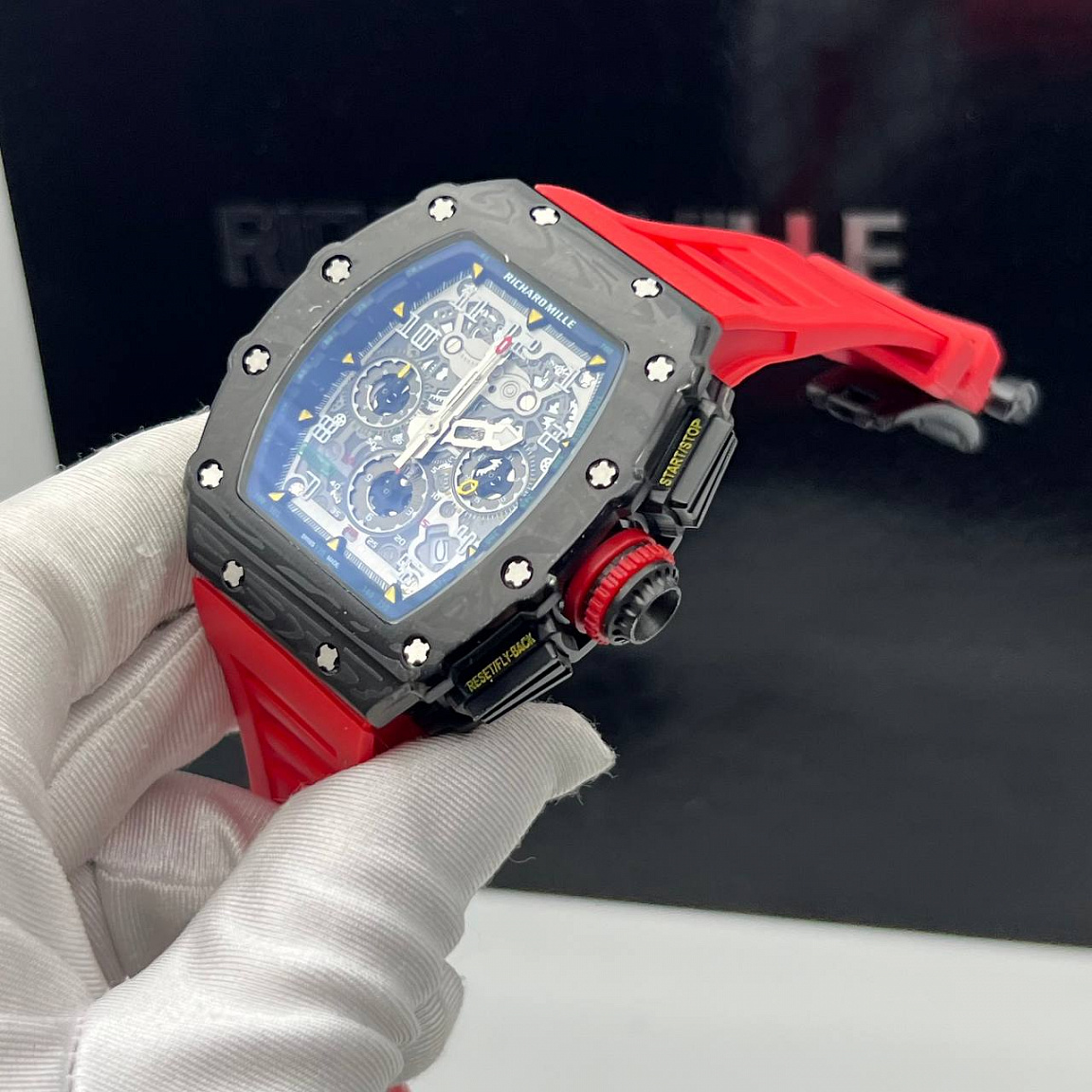 Мужские часы Richard Mille RM 11-03