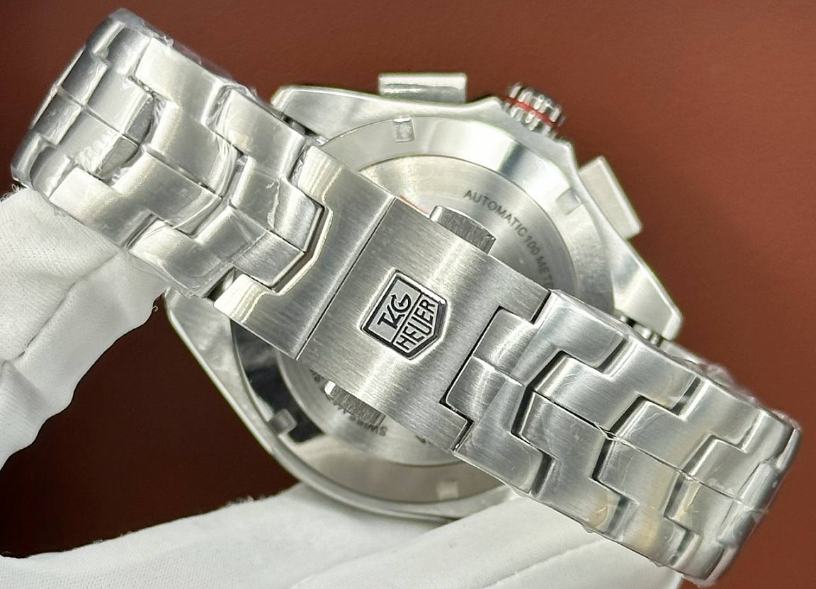 Мужские часы TAG Heuer Carrera Calibre 16 Senna Edition