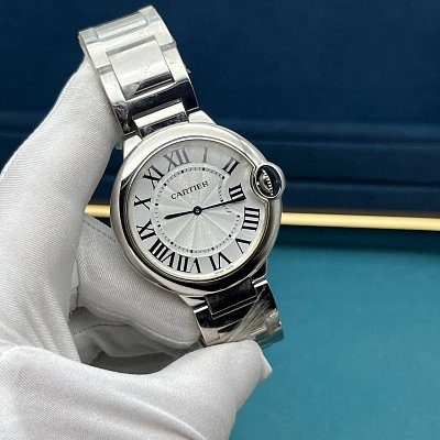 Премиальные часы Cartier Ballon Bleu 42 мм