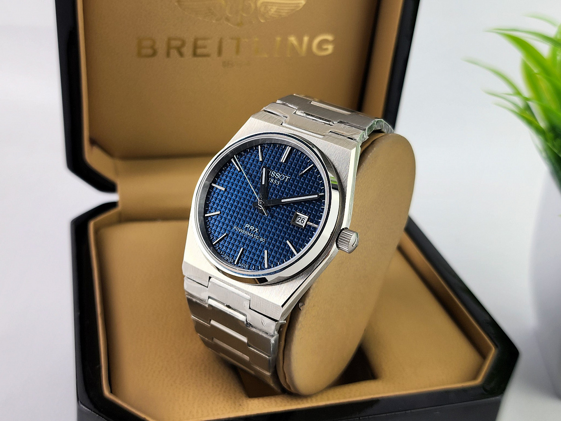 Механические Мужские часы Tissot PRX 40mm