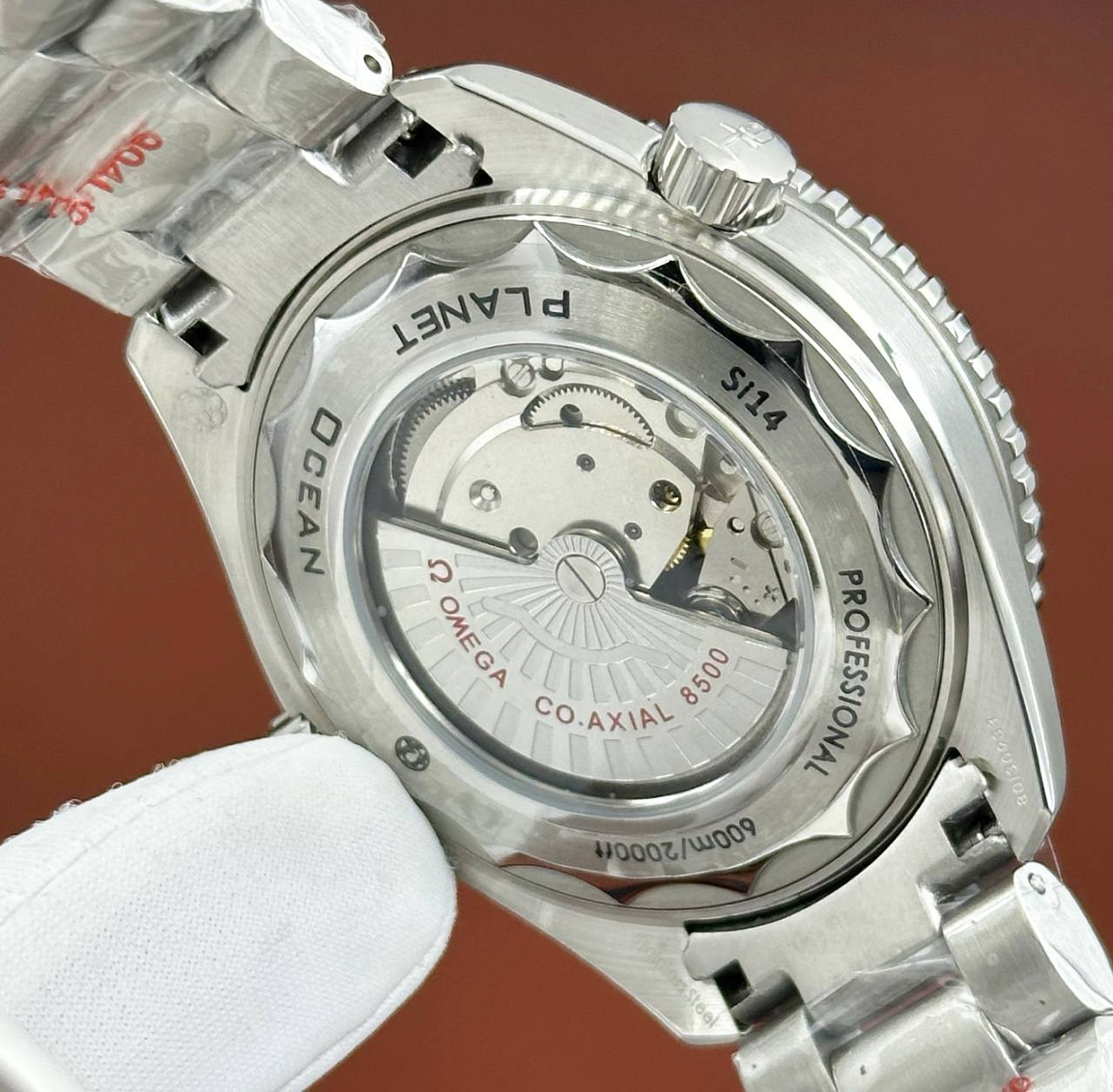 Мужские часы Omega Seamaster