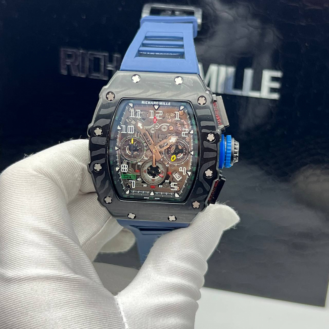 Мужские часы Richard Mille RM 11-03