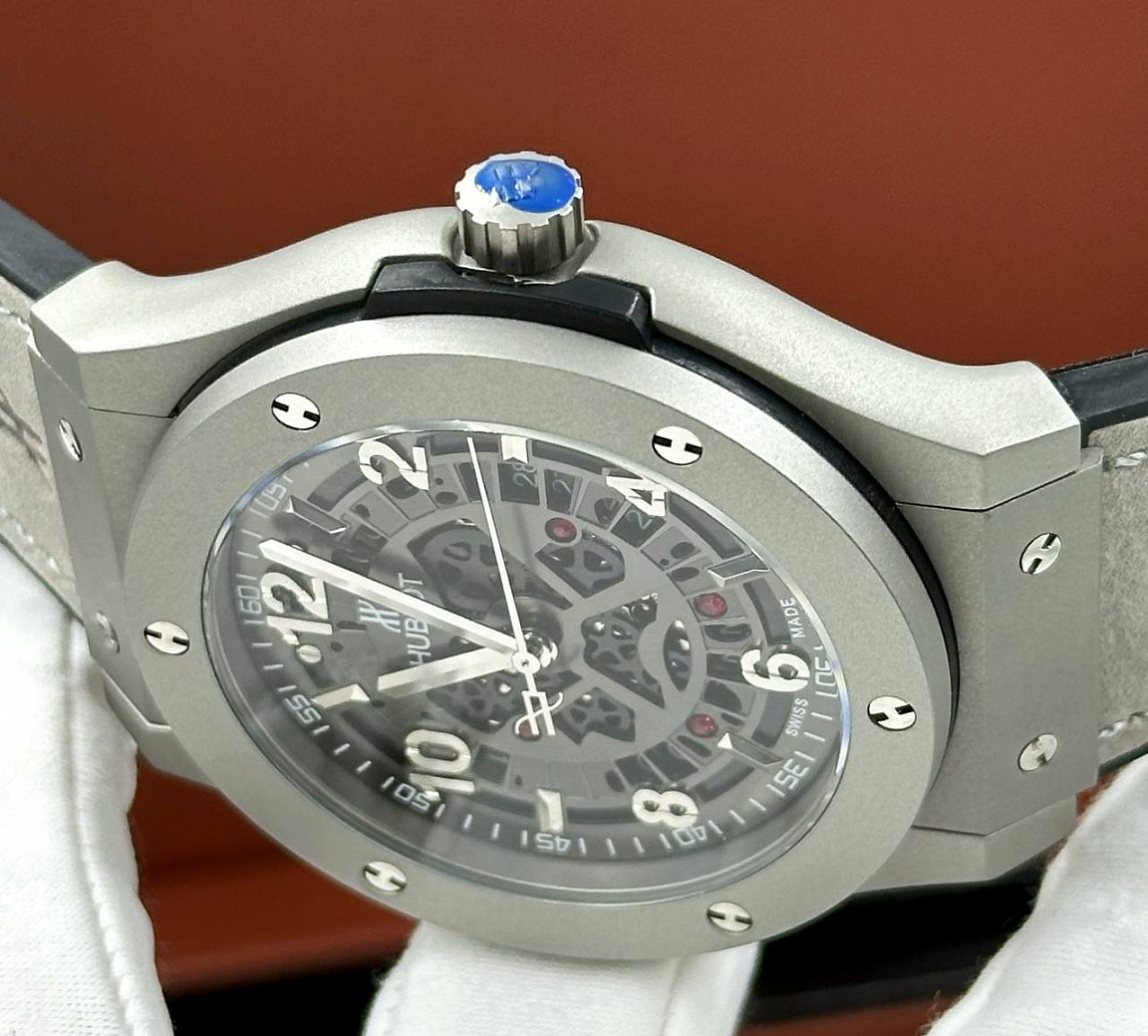 Классические часы Hublot - Classic Fusion