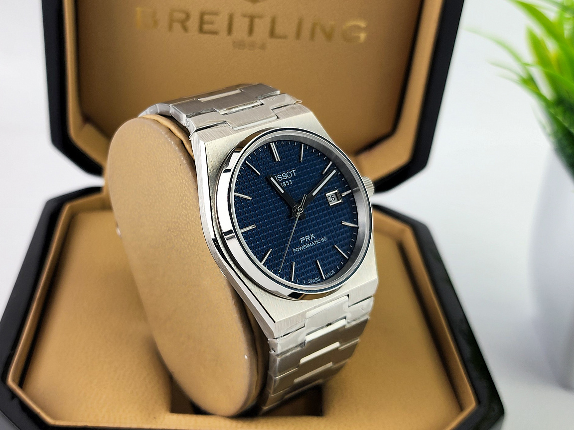 Механические Мужские часы Tissot PRX 40mm