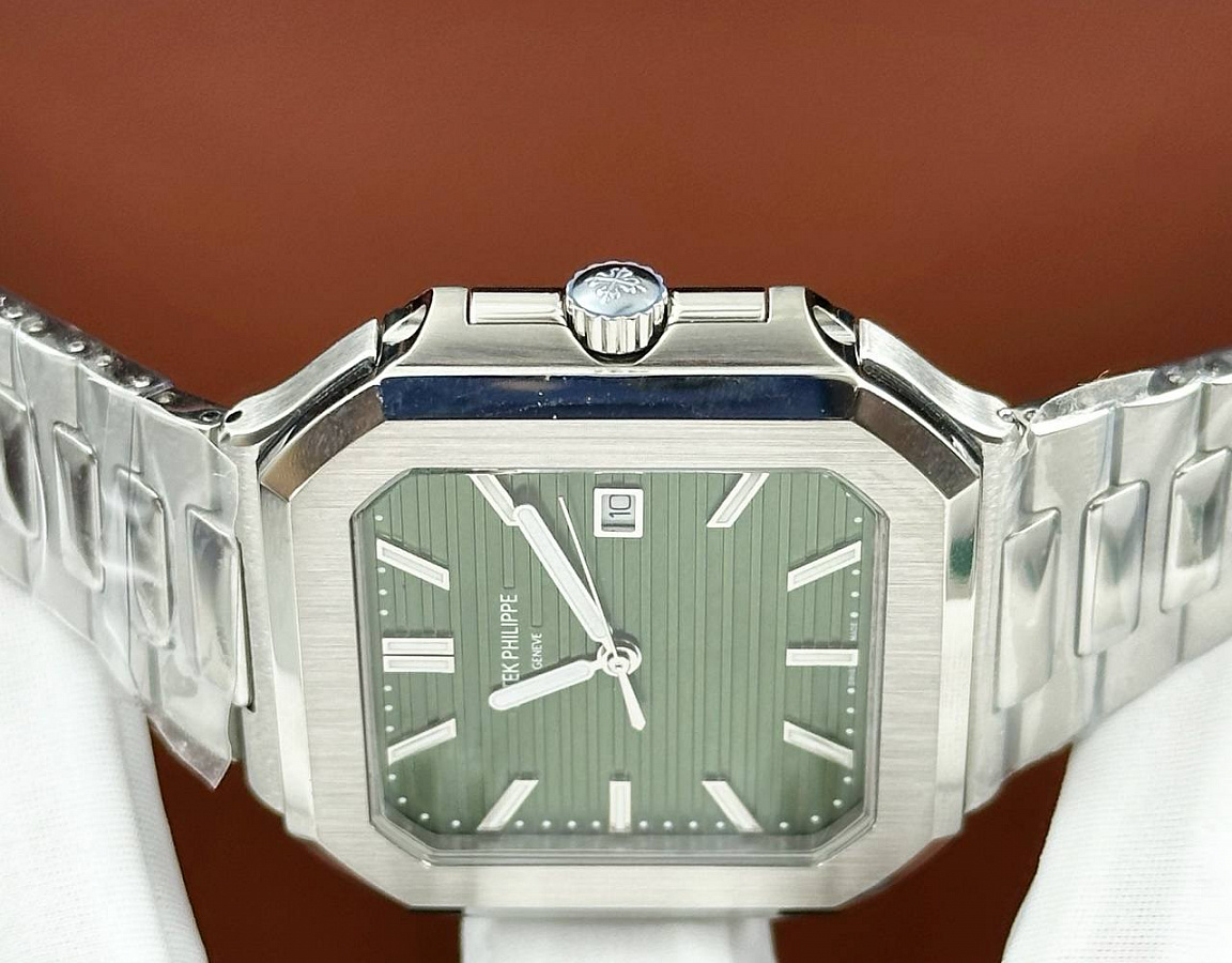 Мужские часы Patek Philippe Nautilus TV Style