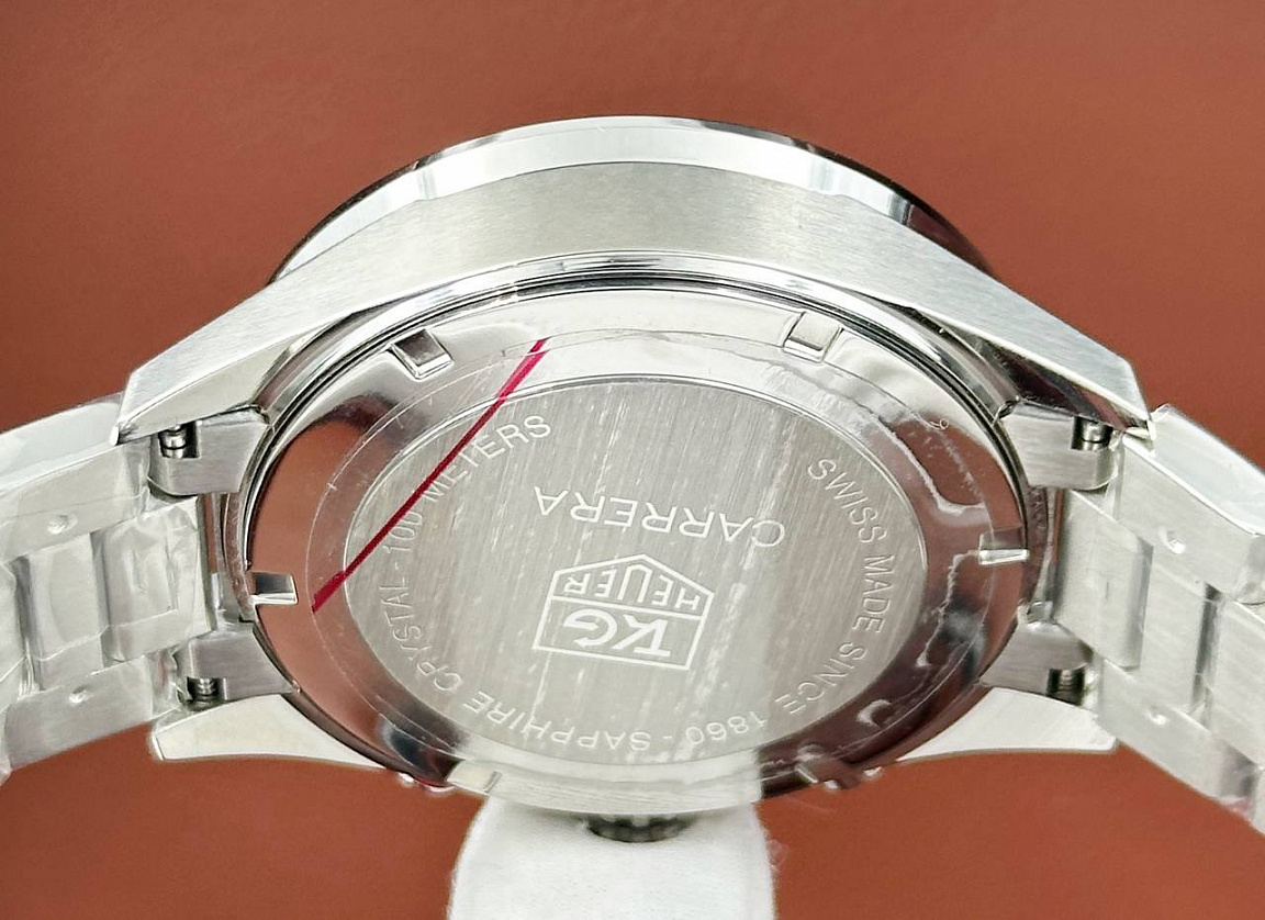 Мужские часы TAG Heuer Carrera Calibre 1887