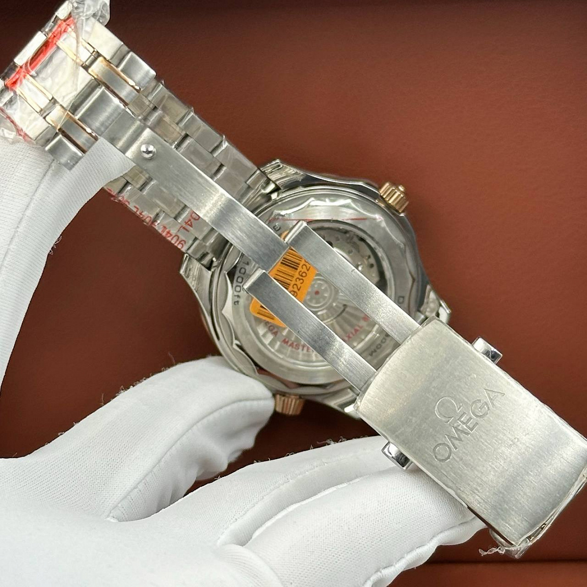 Мужские часы Omega Seamaster