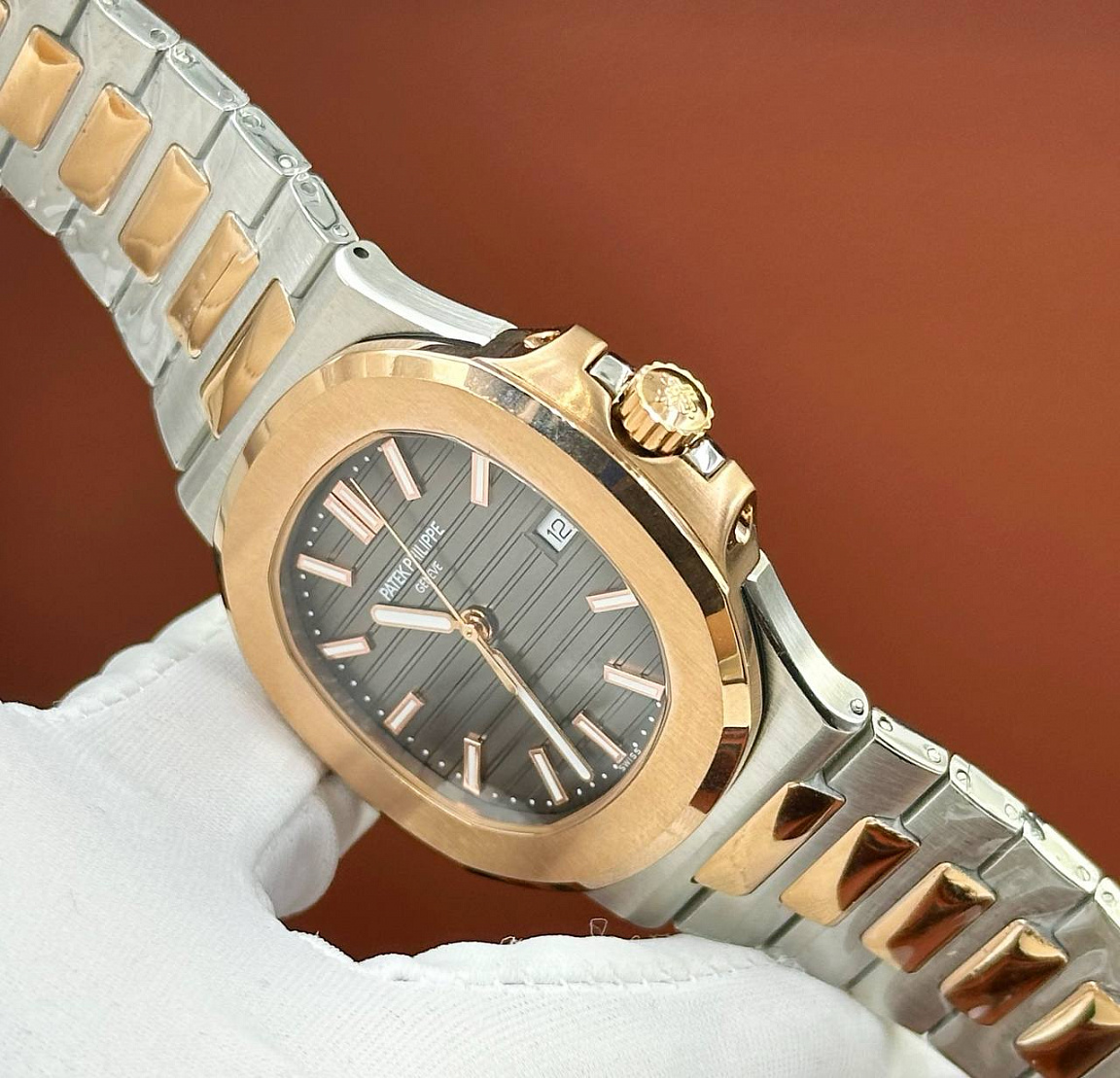 Мужские часы Patek Philippe Nautilus Style