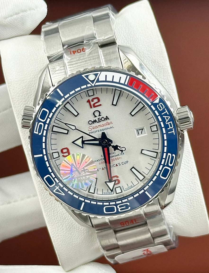 Мужские часы Omega Seamaster