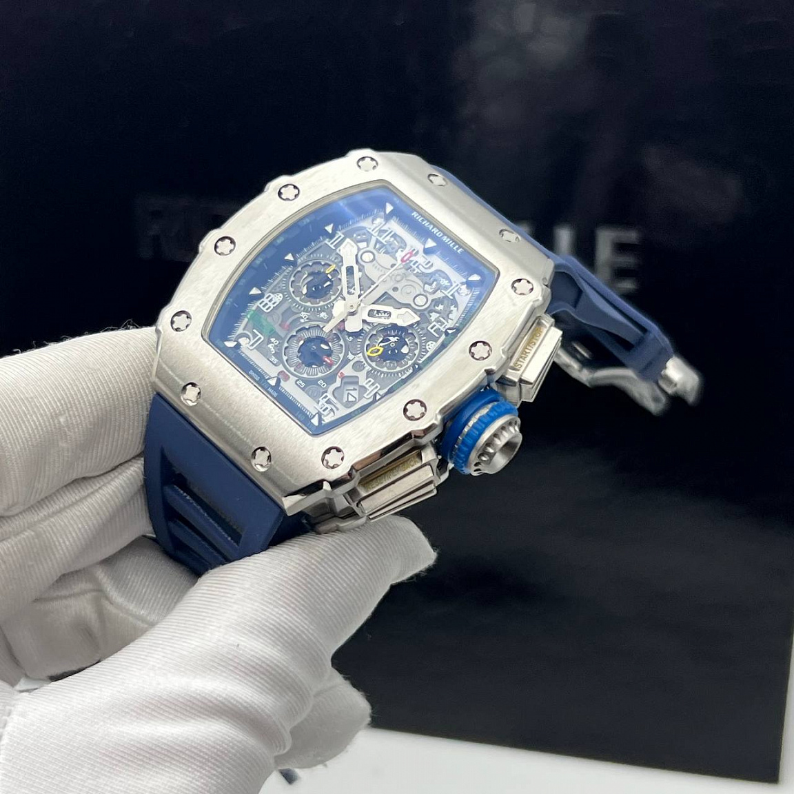 Мужские часы Richard Mille RM 65-01