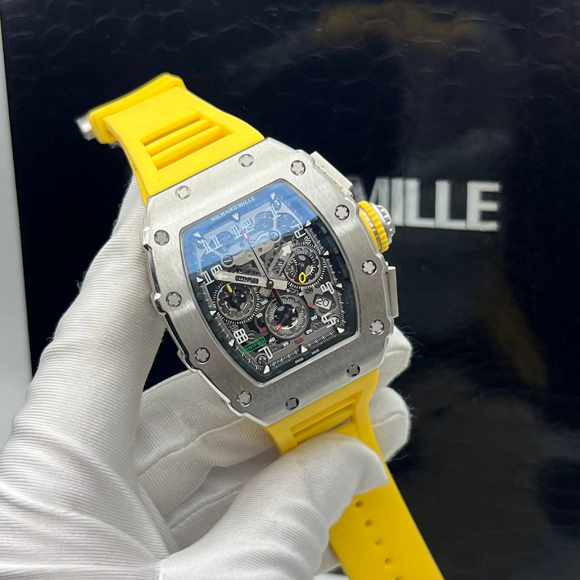 Мужские часы Richard Mille RM 65-01