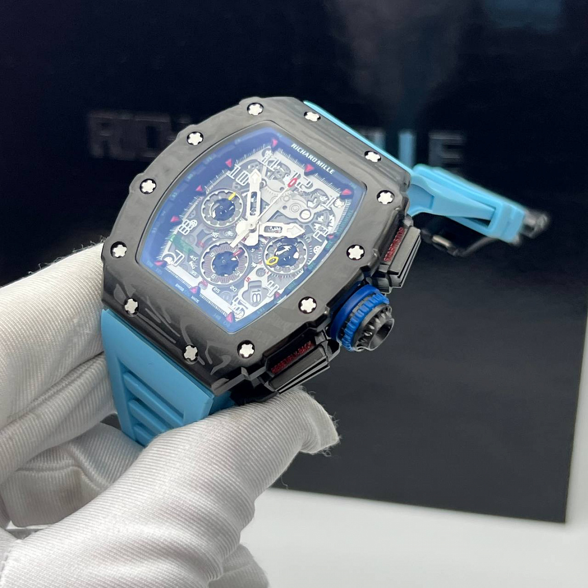 Мужские часы Richard Mille RM 11-03