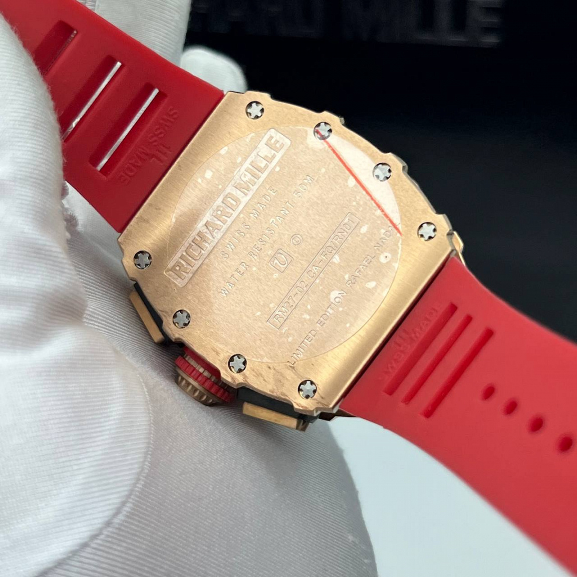 Мужские часы Richard Mille RM 65-01