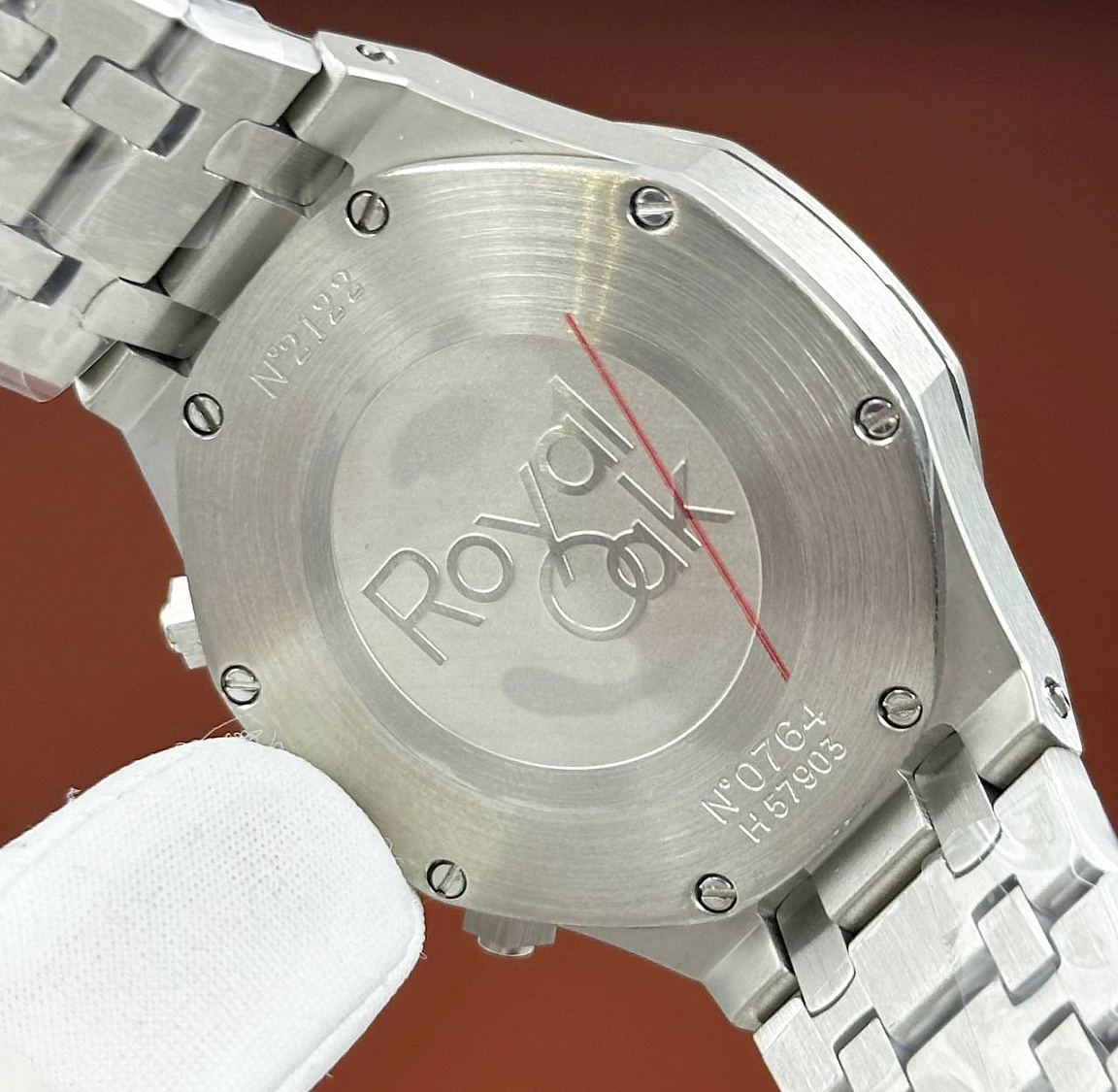 Женские часы Audemars Piguet Royal Oak Chronograph