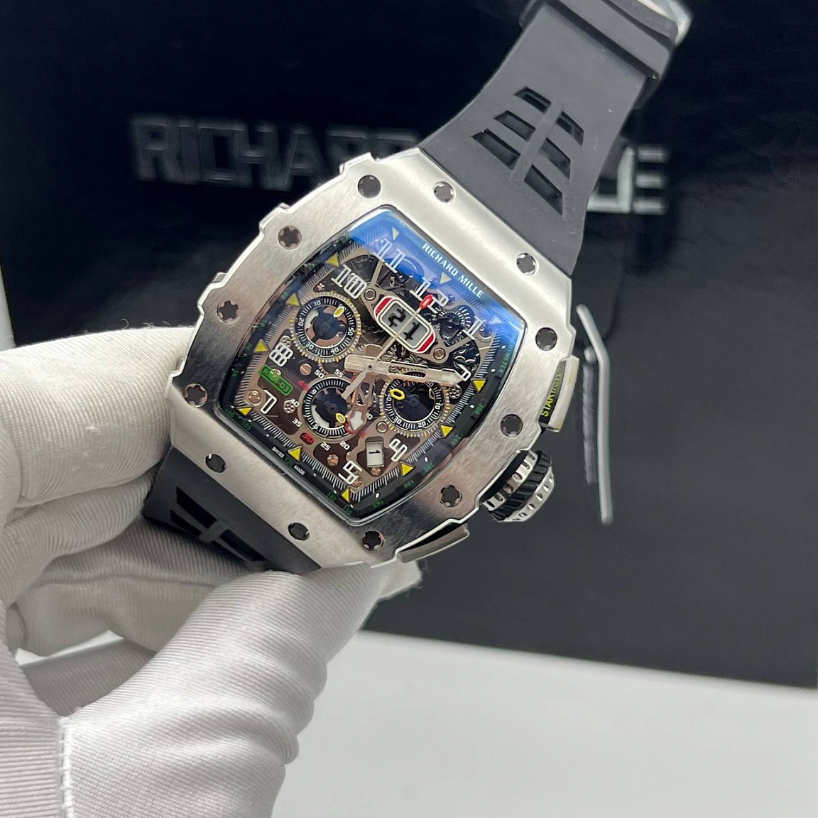 Мужские часы Richard Mille RM 65-01