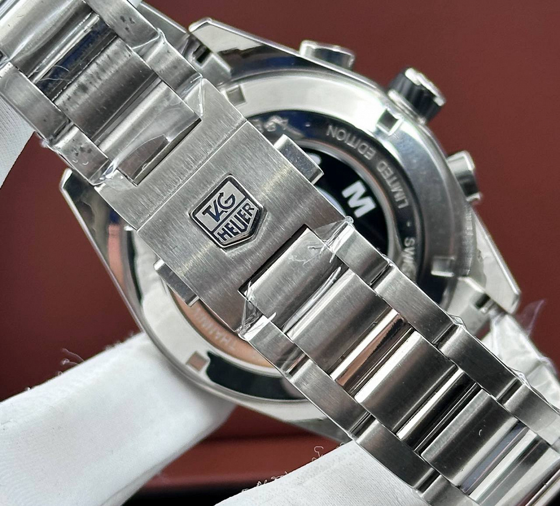 Мужские часы TAG Heuer Carrera Carrera GMT BMW
